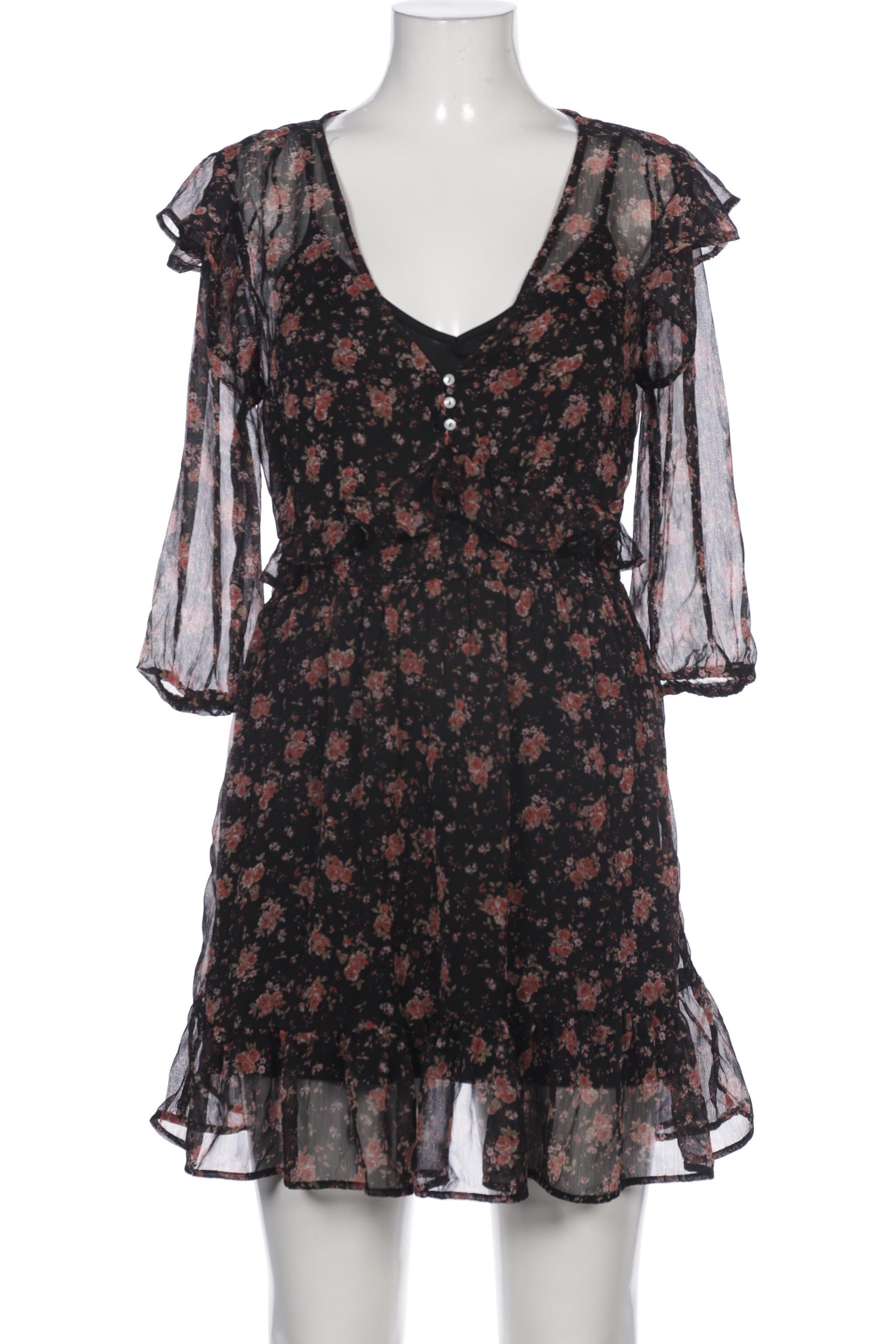 

Stradivarius Damen Kleid, schwarz