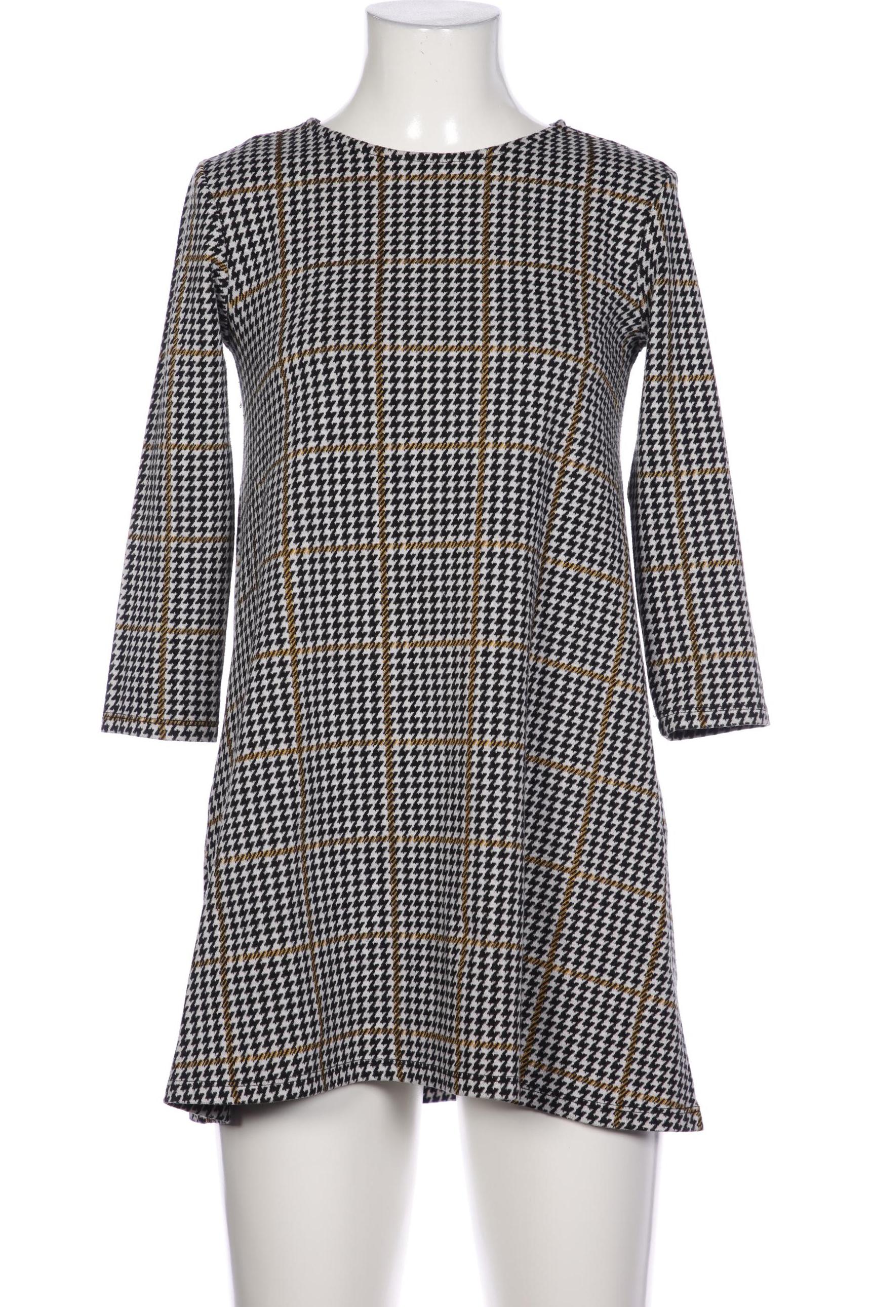 

Stradivarius Damen Kleid, schwarz, Gr. 36