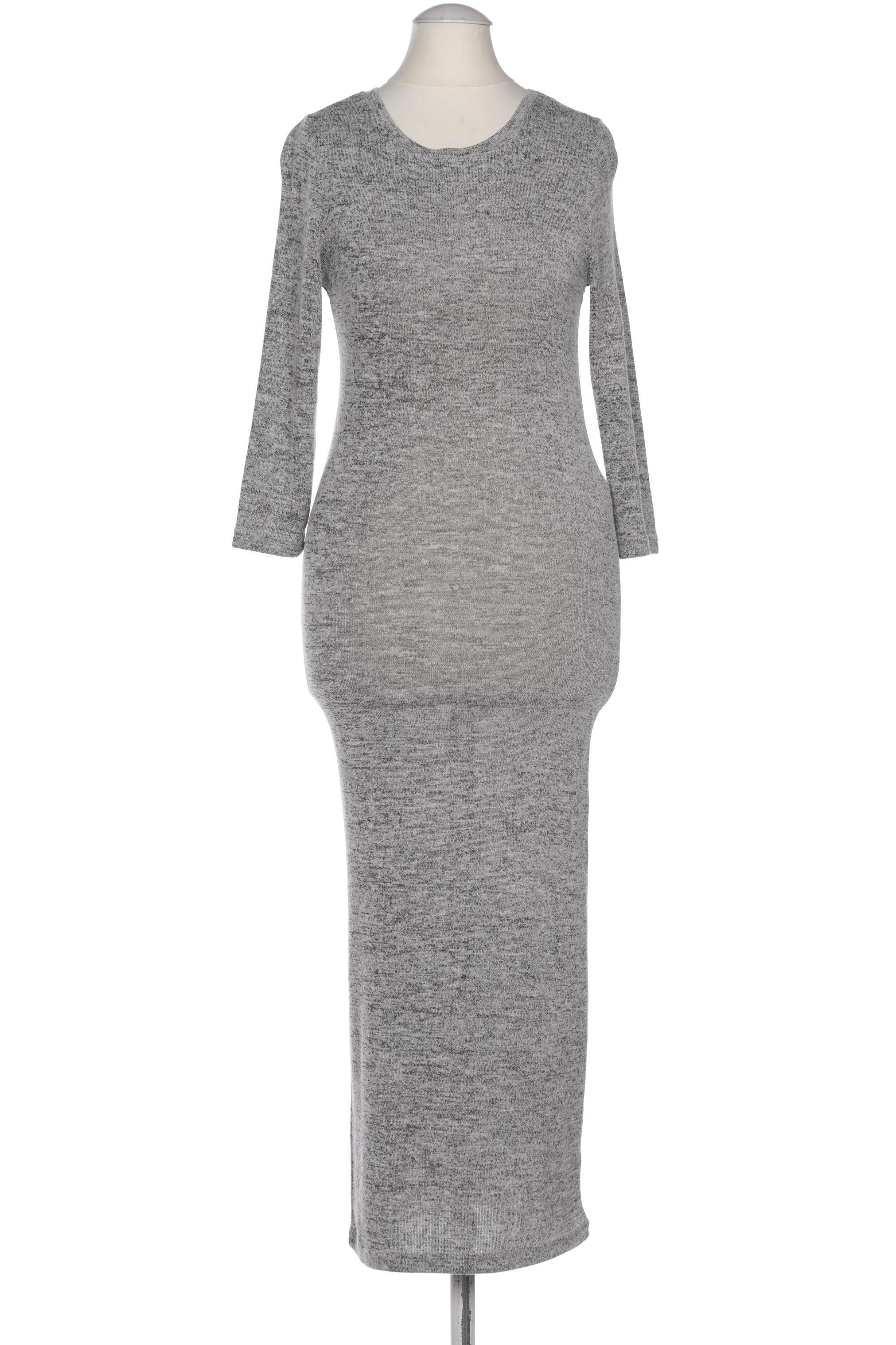 

Stradivarius Damen Kleid, grau