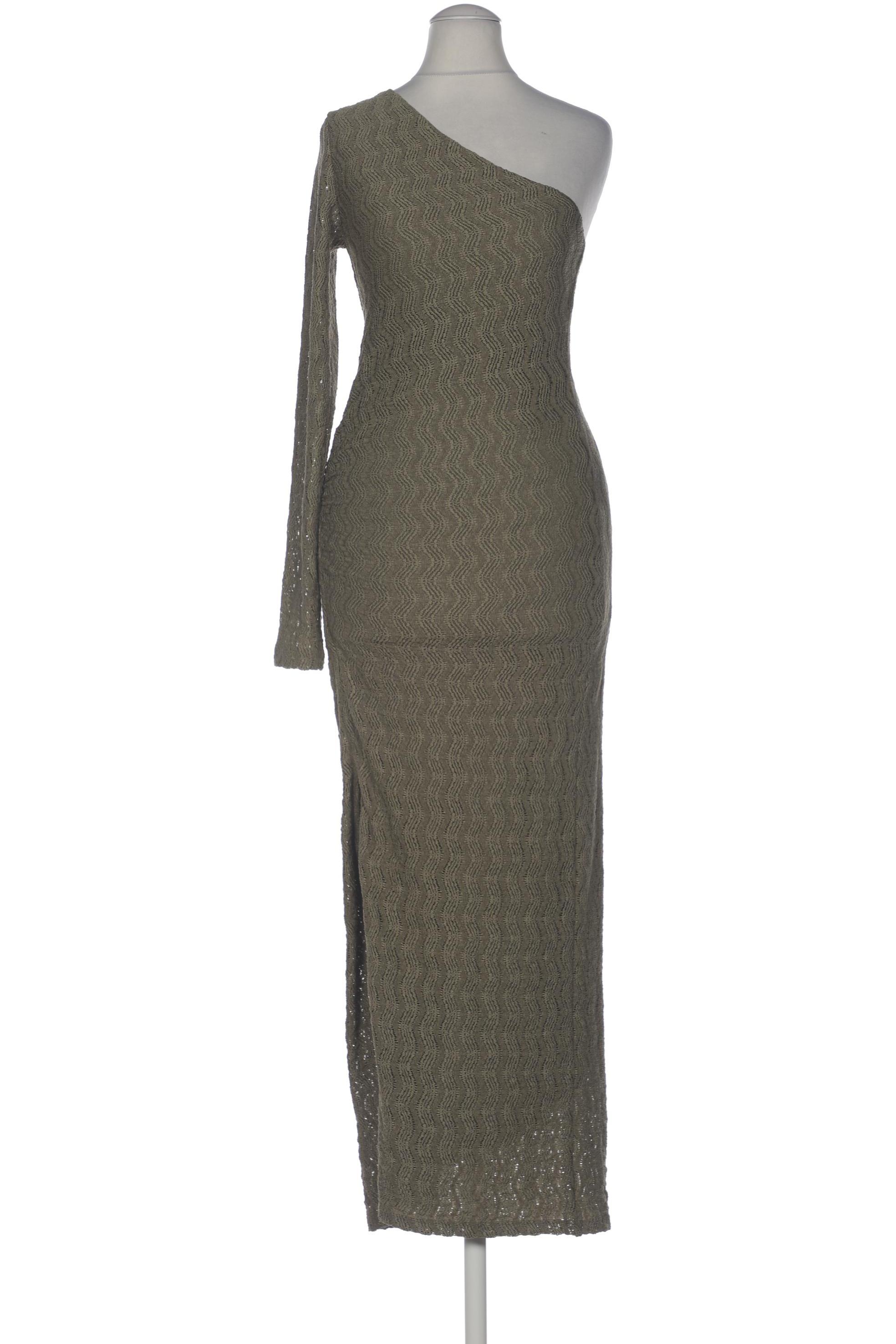 

Stradivarius Damen Kleid, grün, Gr. 36