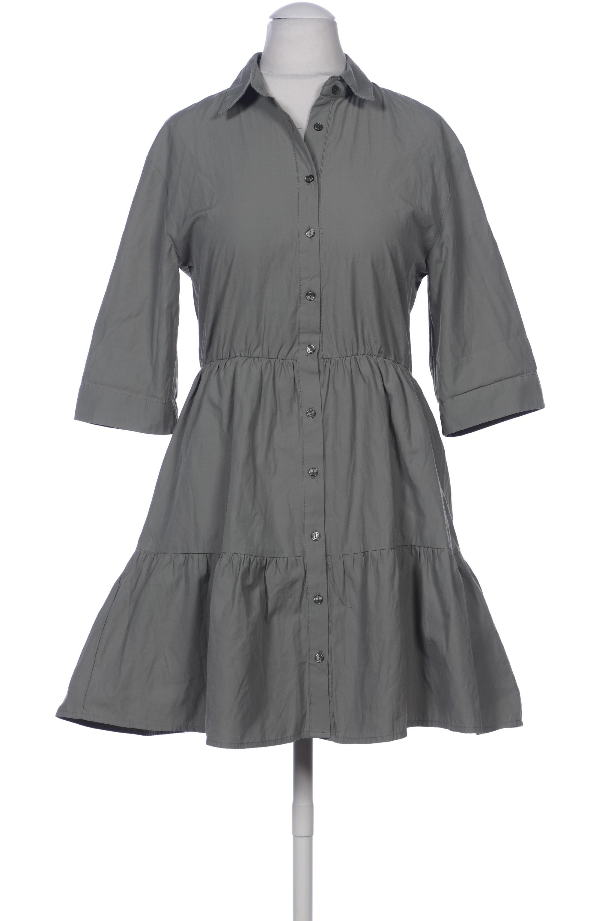 

Stradivarius Damen Kleid, grün, Gr. 36