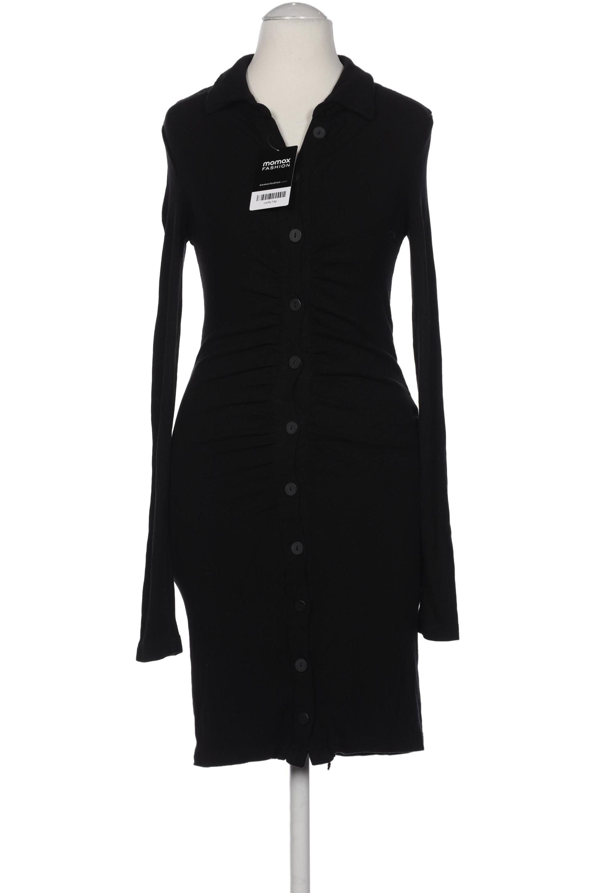 

Stradivarius Damen Kleid, schwarz, Gr. 36
