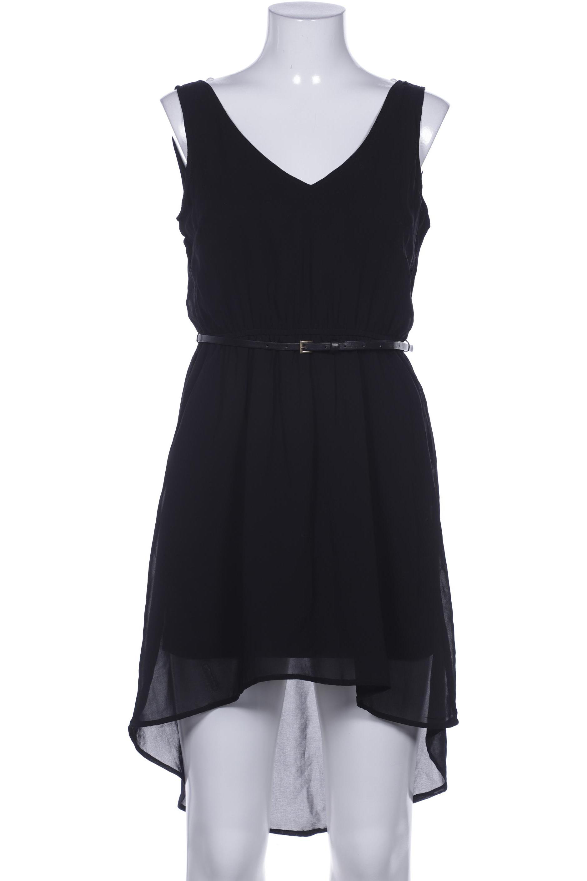 

Stradivarius Damen Kleid, schwarz, Gr. 42