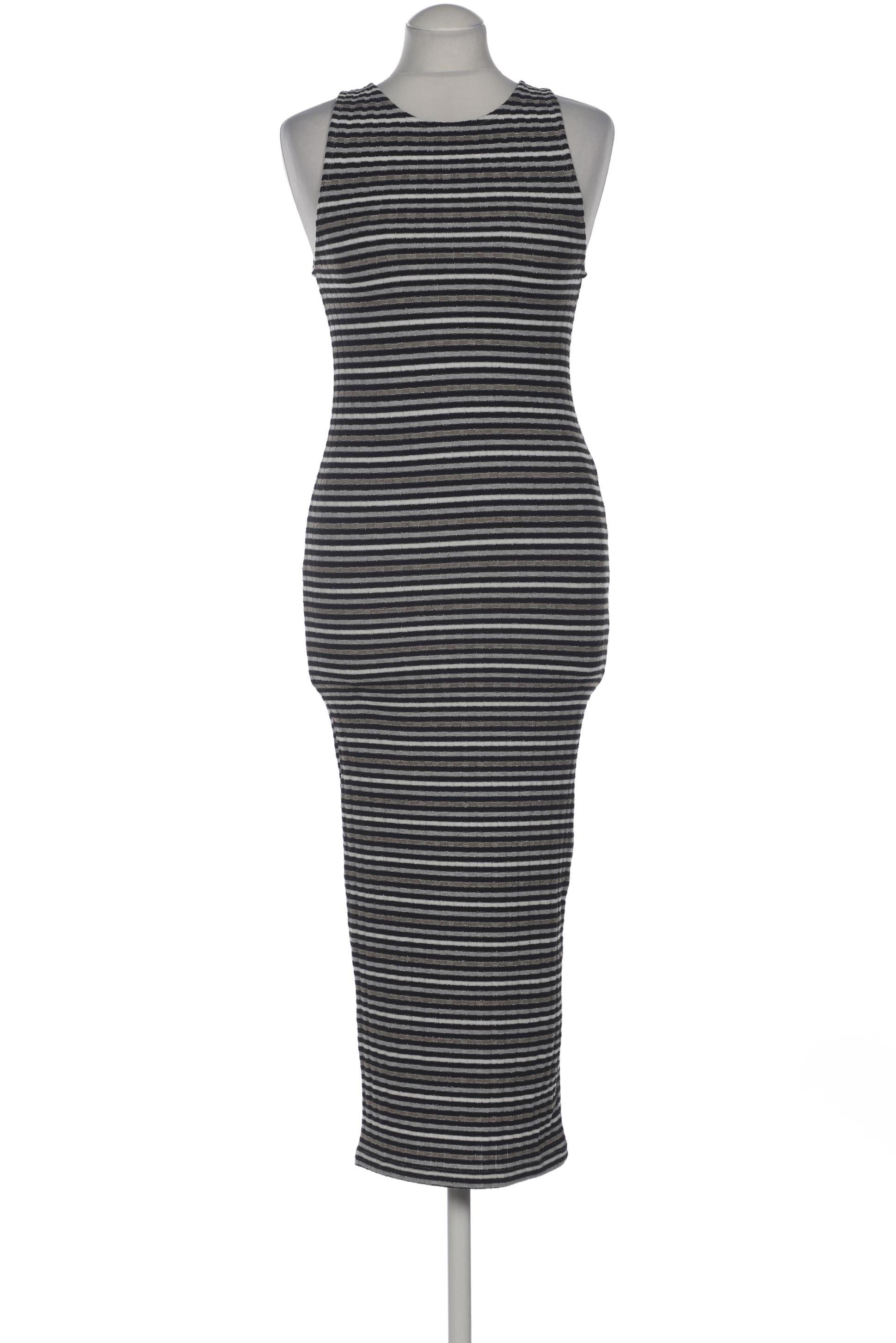 

Stradivarius Damen Kleid, grau, Gr. 36