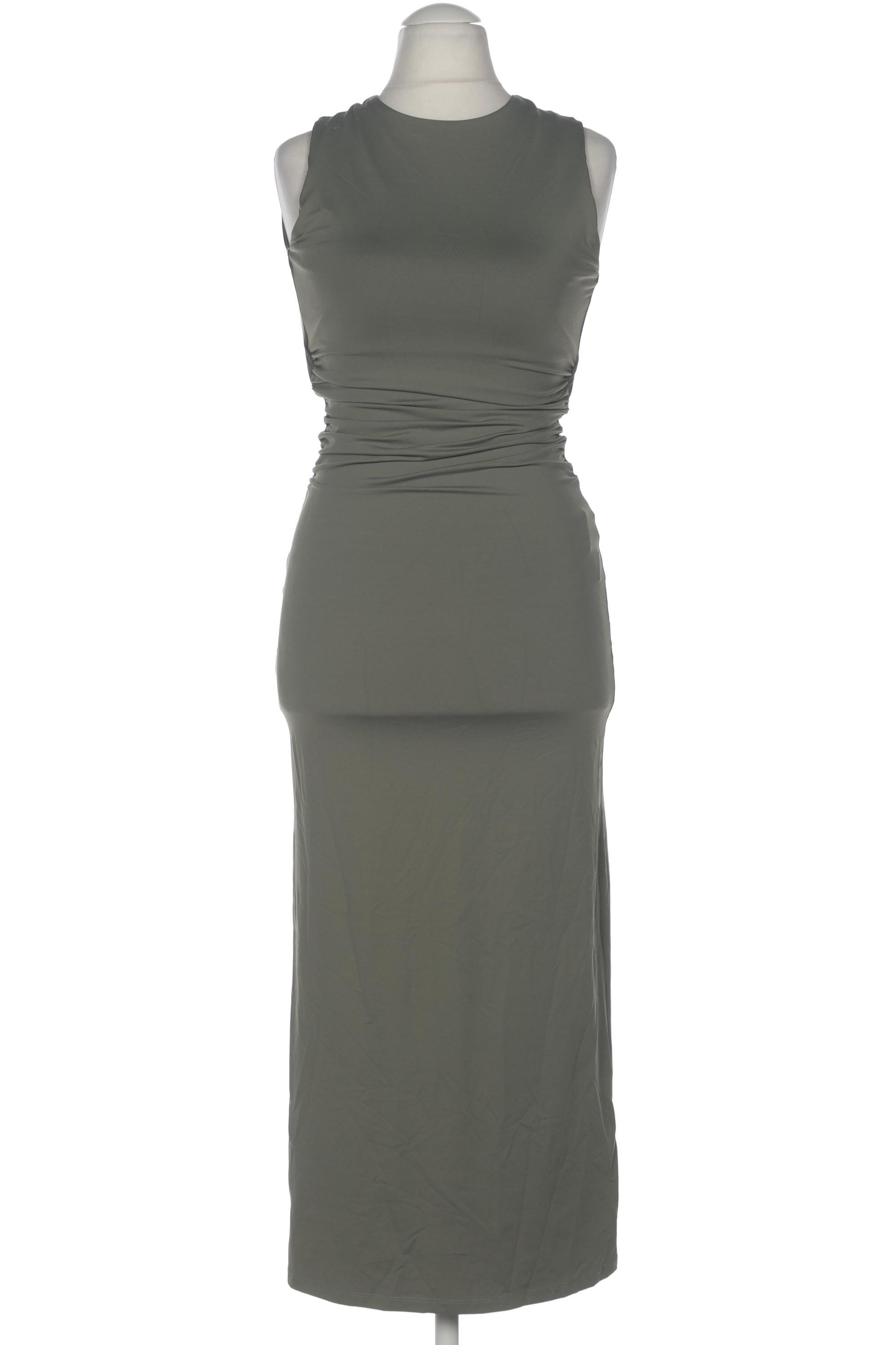 

Stradivarius Damen Kleid, grün, Gr. 36