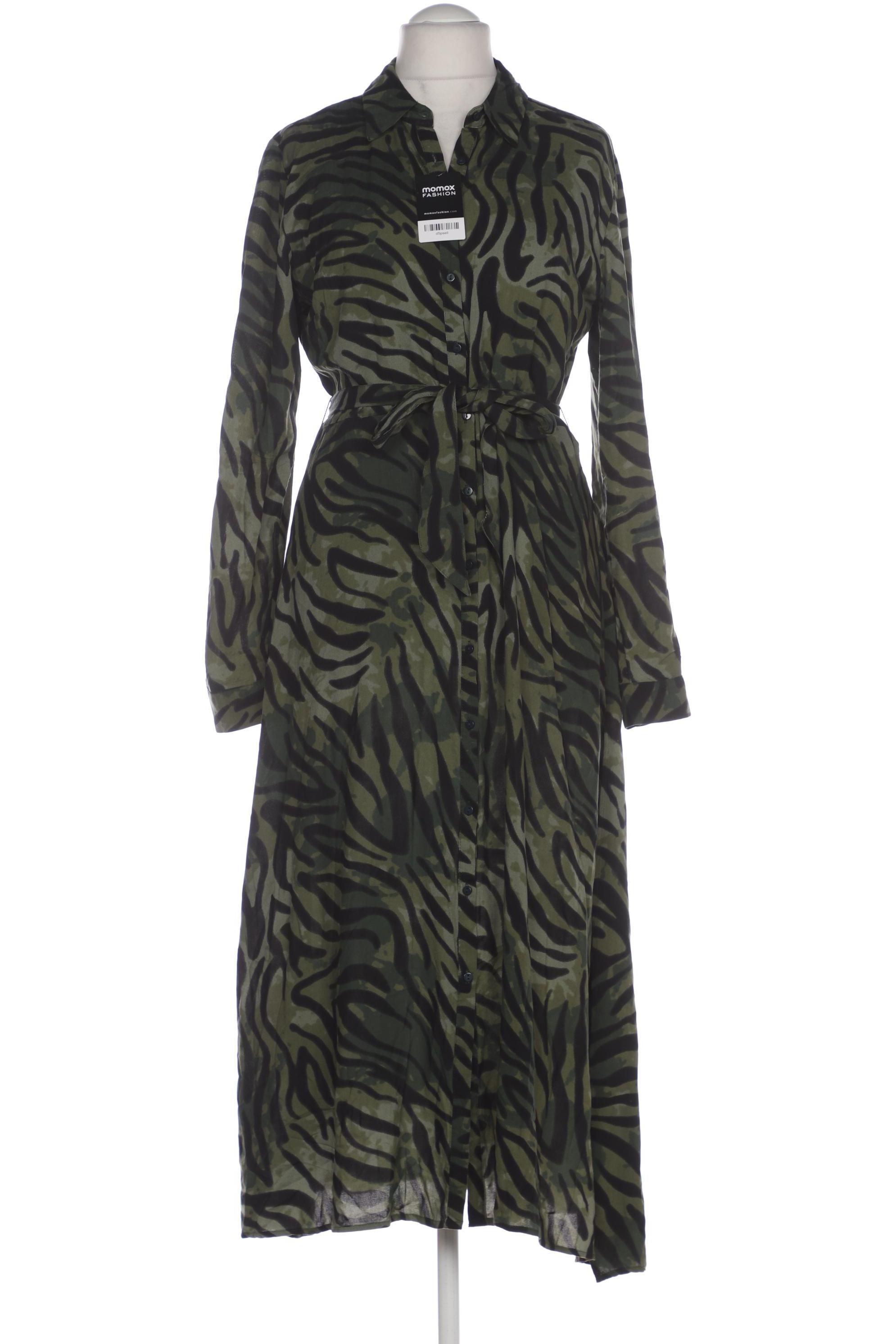 

Stradivarius Damen Kleid, grün, Gr. 42
