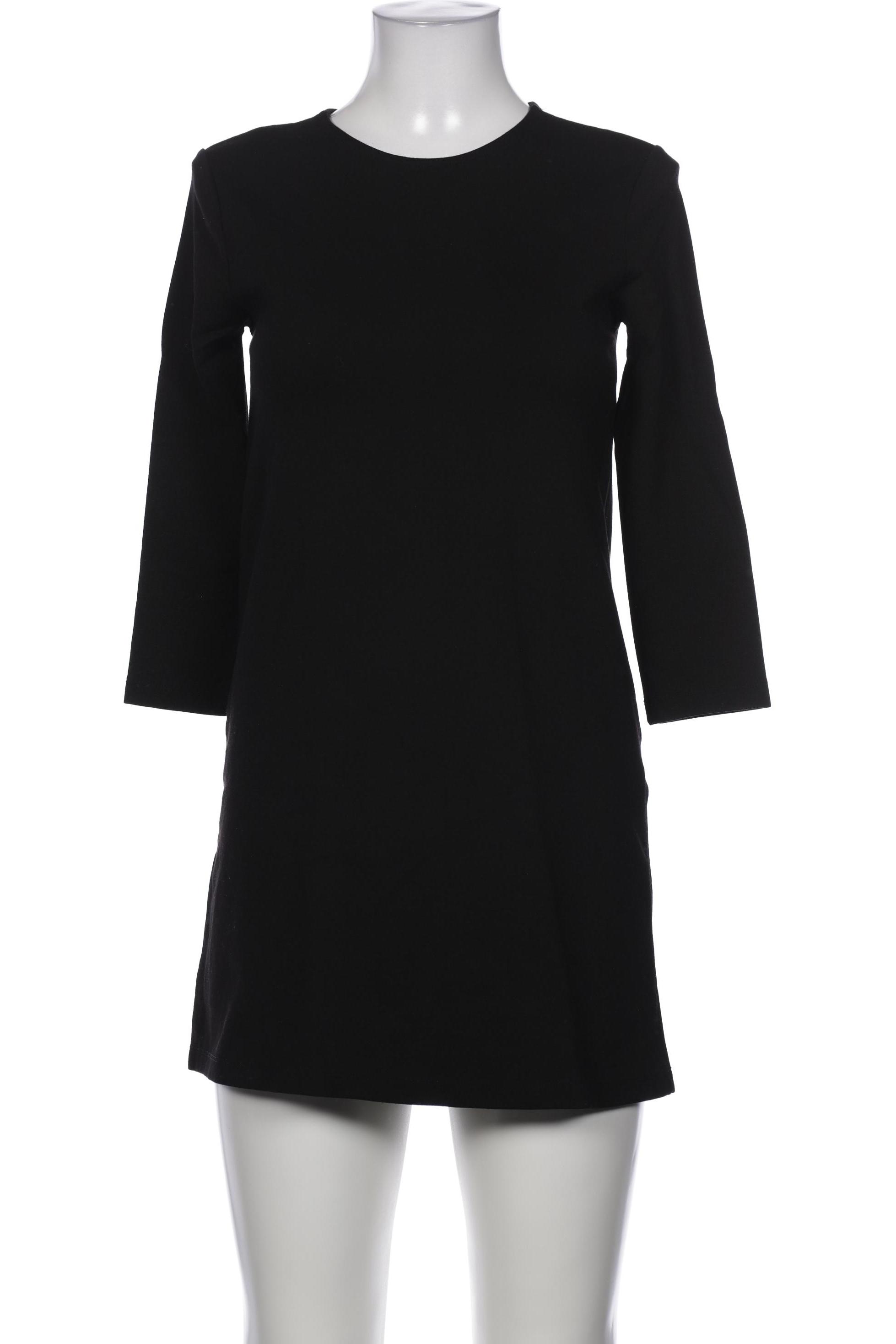 

Stradivarius Damen Kleid, schwarz, Gr. 38