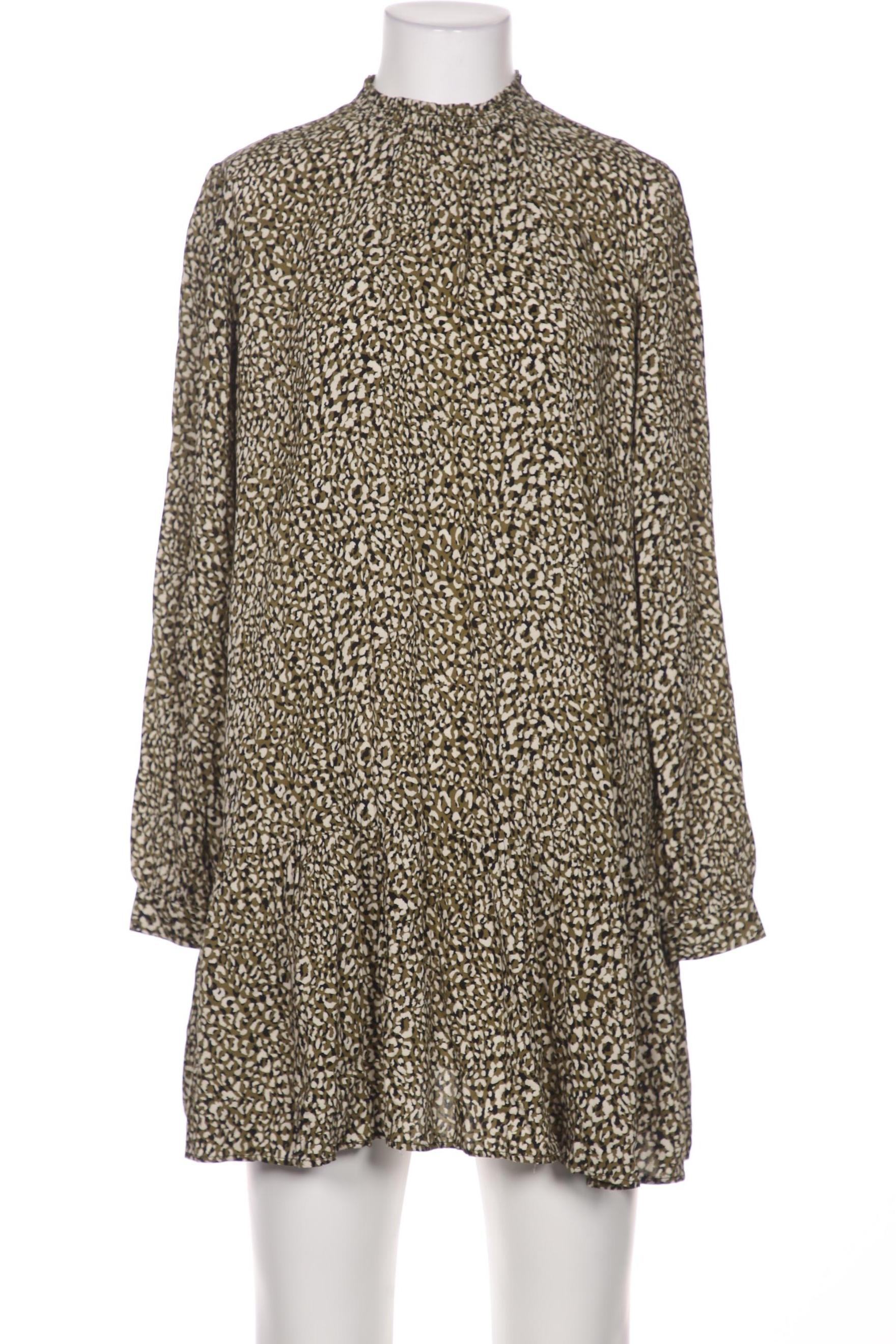 

Stradivarius Damen Kleid, grün, Gr. 36