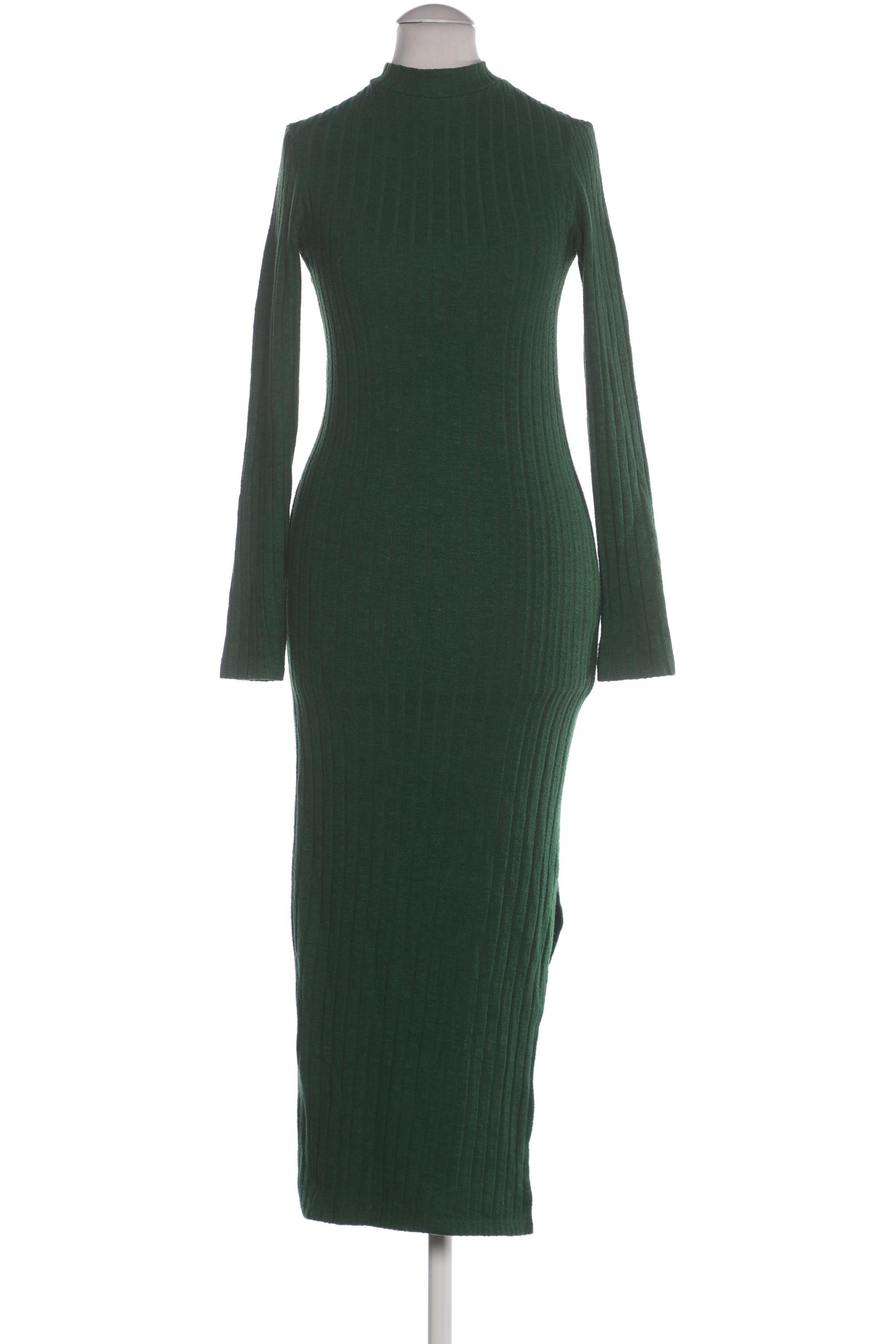 

Stradivarius Damen Kleid, grün, Gr. 36