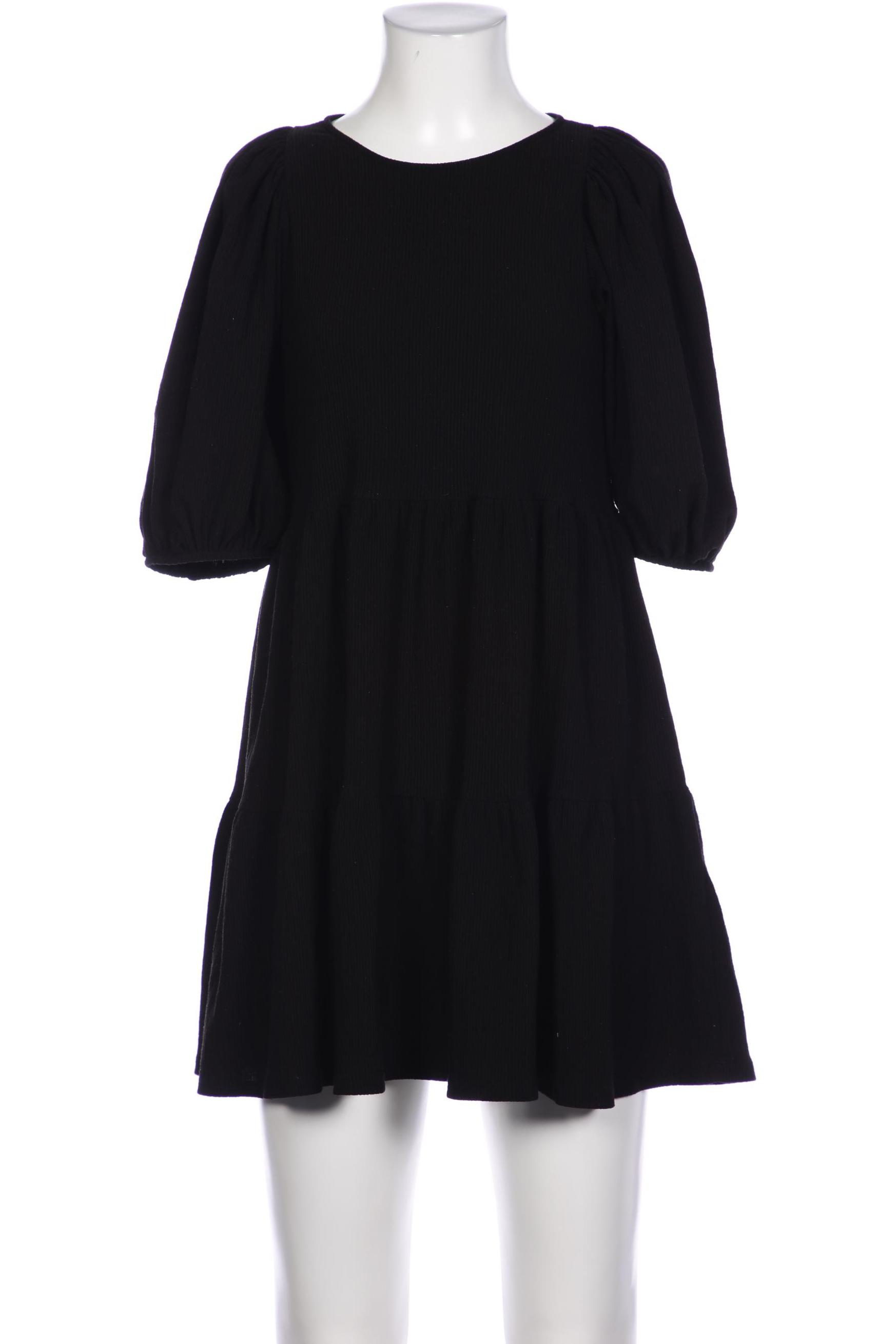 

Stradivarius Damen Kleid, schwarz