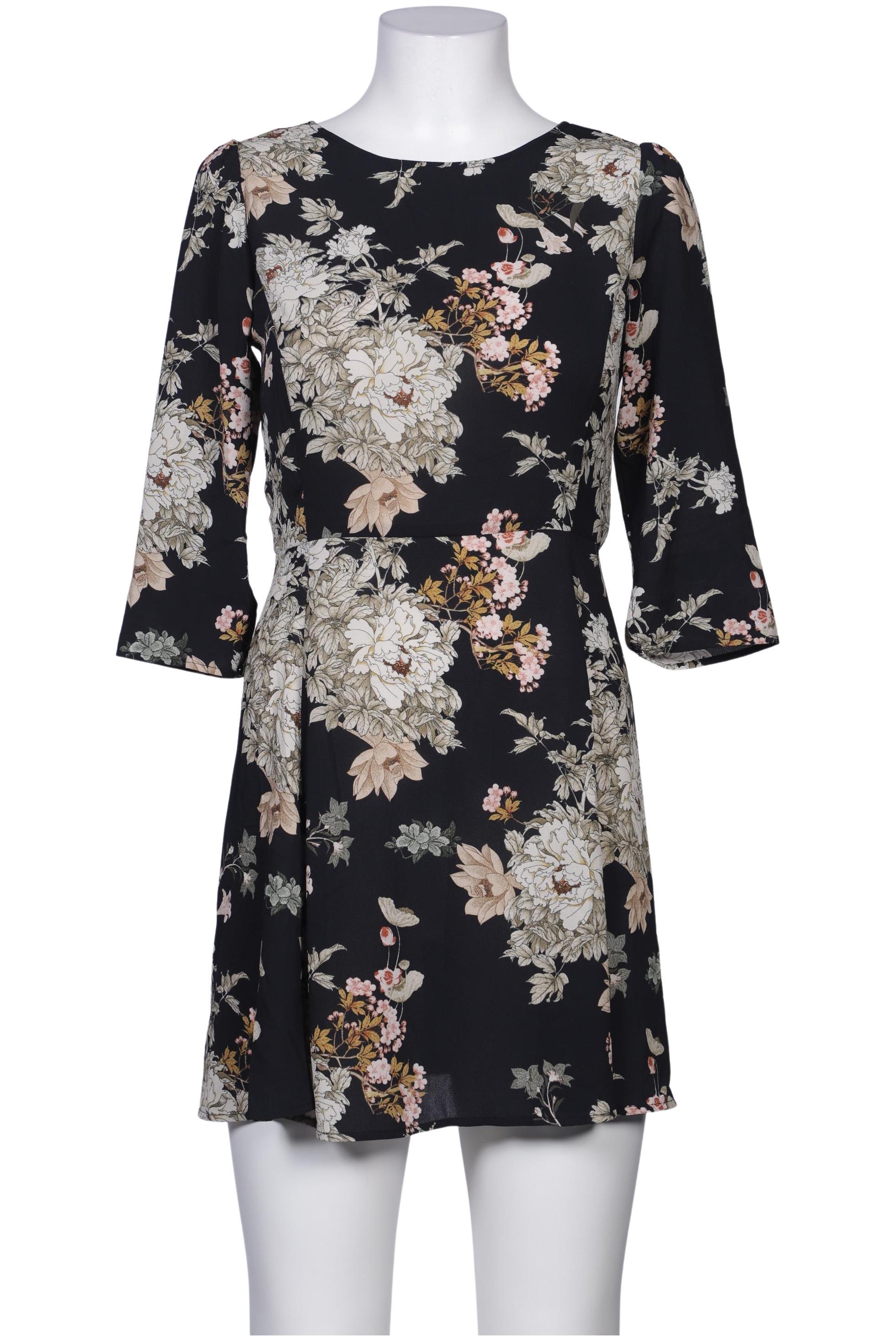 

Stradivarius Damen Kleid, schwarz, Gr. 42