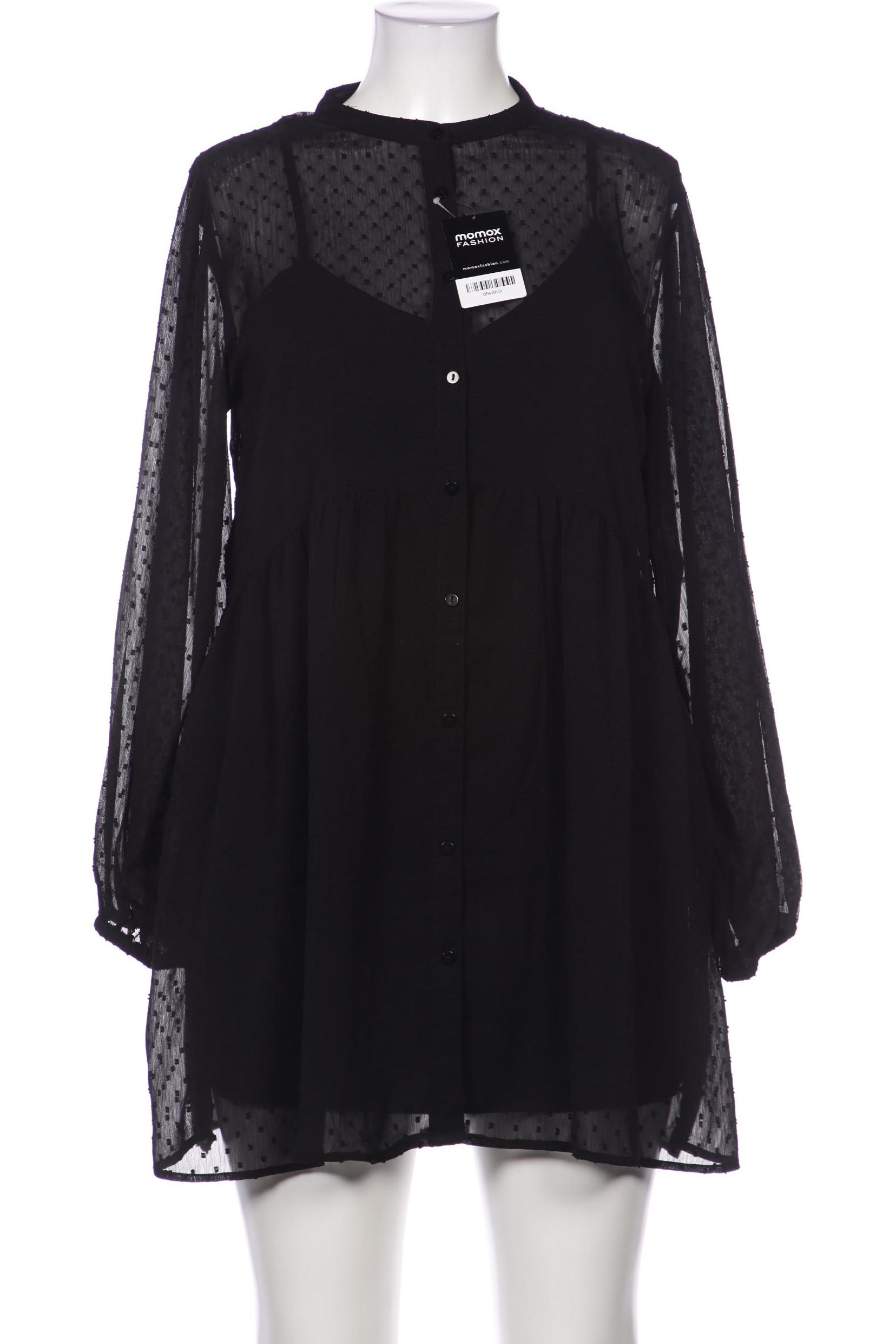 

Stradivarius Damen Kleid, schwarz