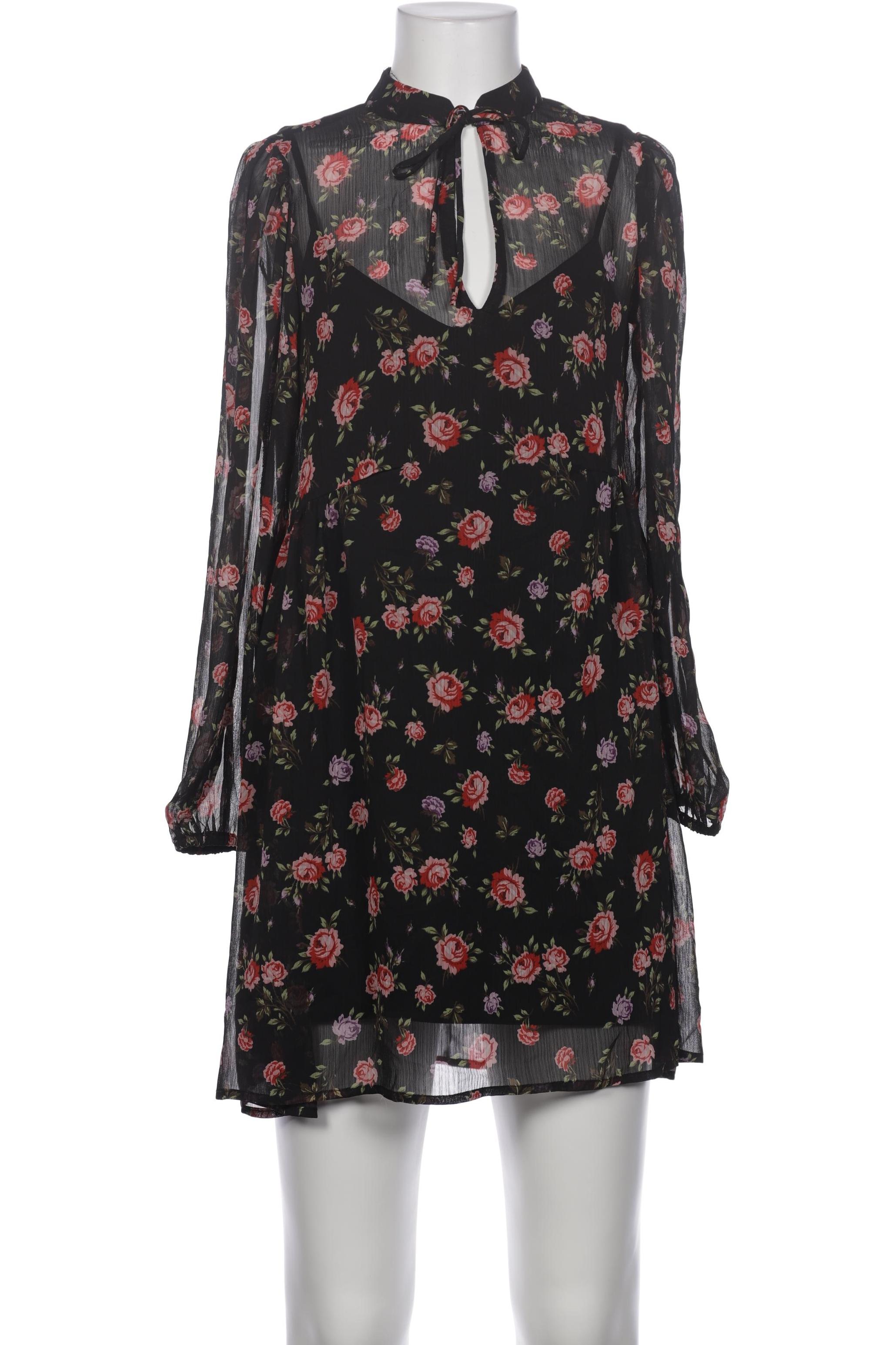 

Stradivarius Damen Kleid, schwarz, Gr. 36