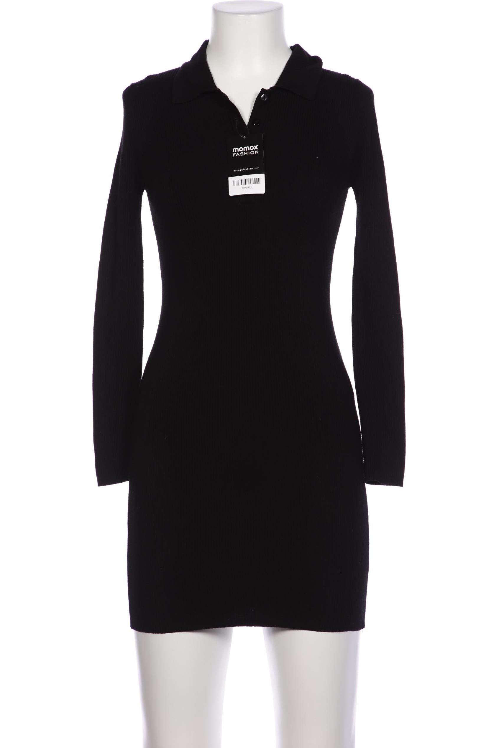 

Stradivarius Damen Kleid, schwarz, Gr. 36