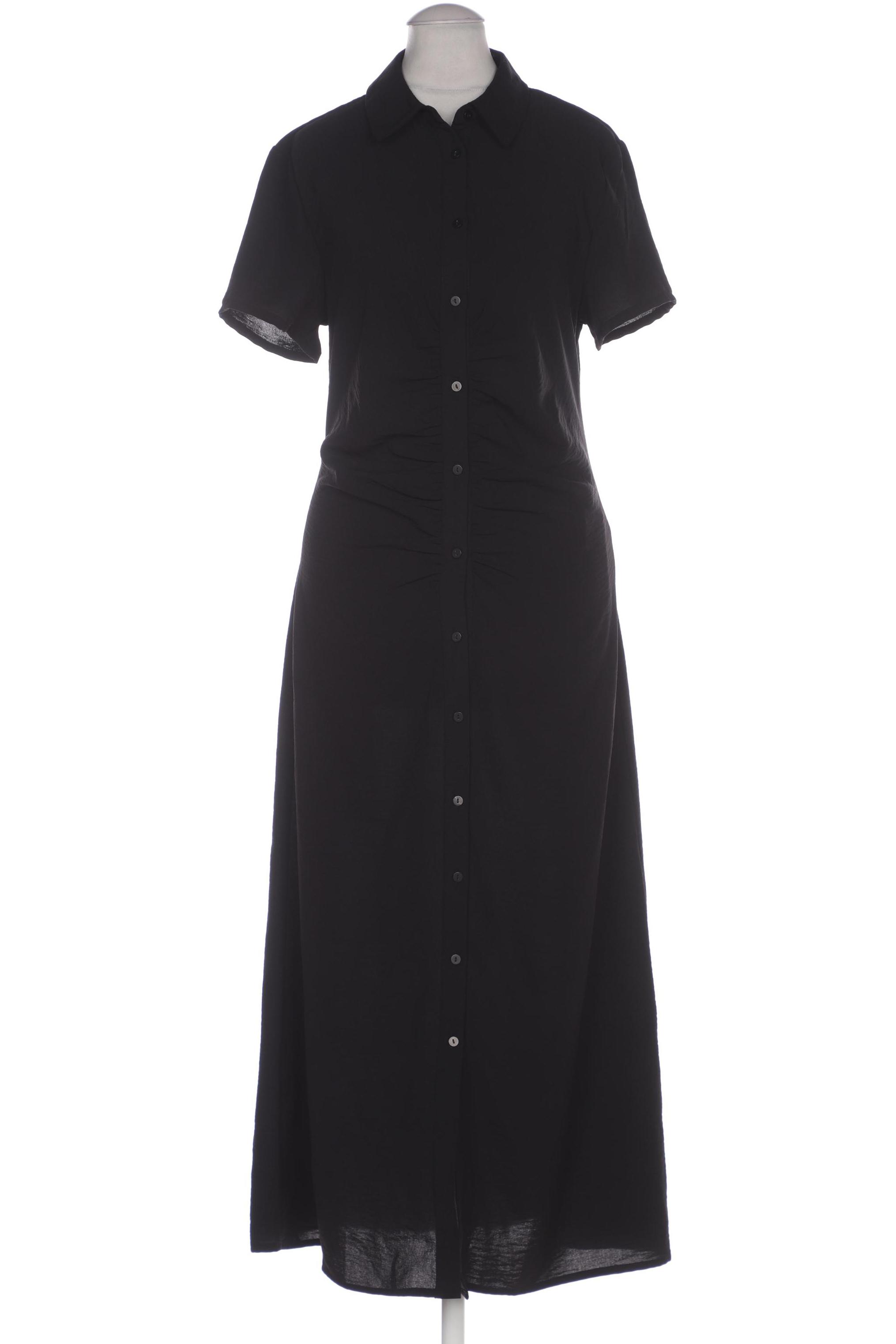 

Stradivarius Damen Kleid, schwarz, Gr. 36