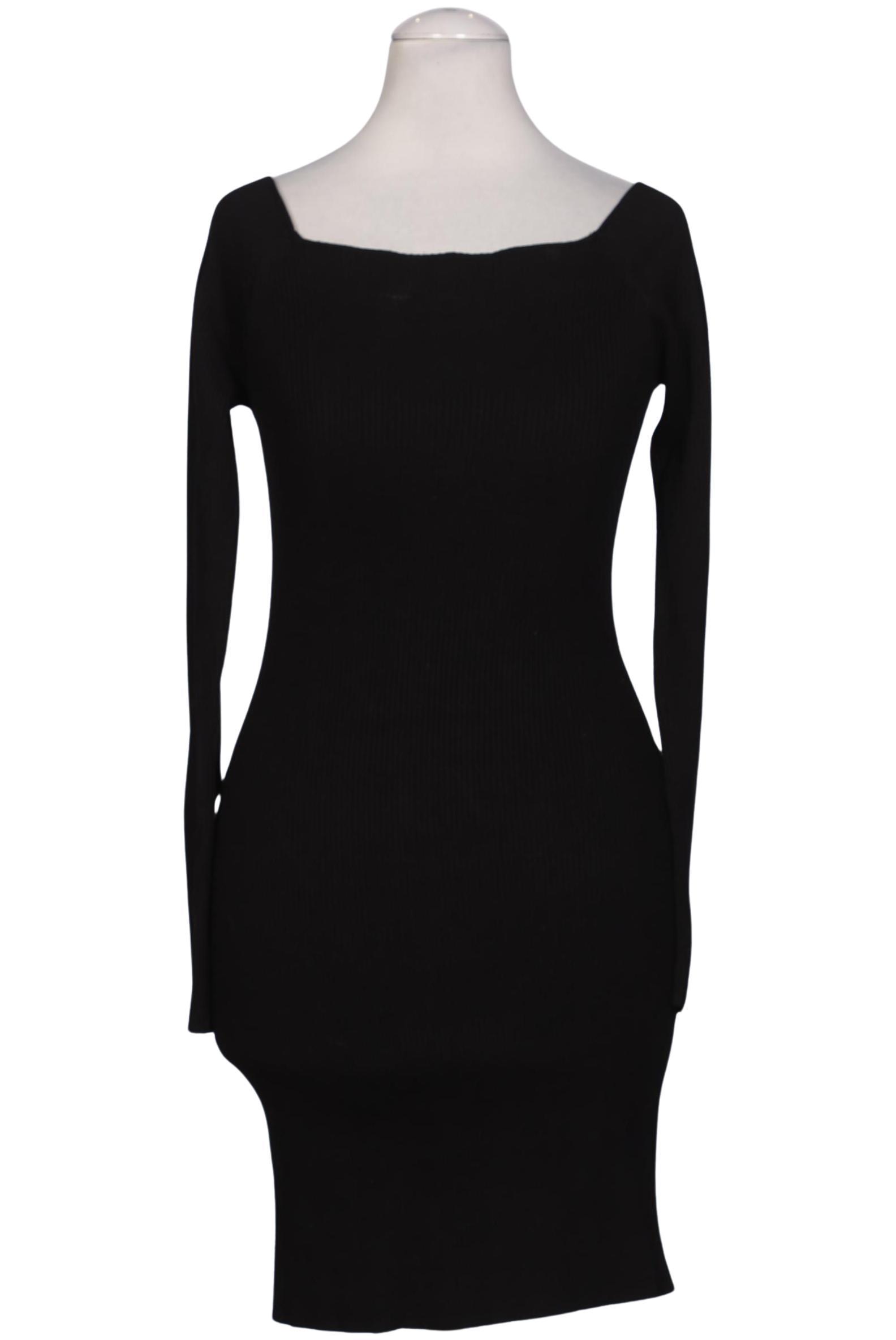 

Stradivarius Damen Kleid, schwarz, Gr. 36