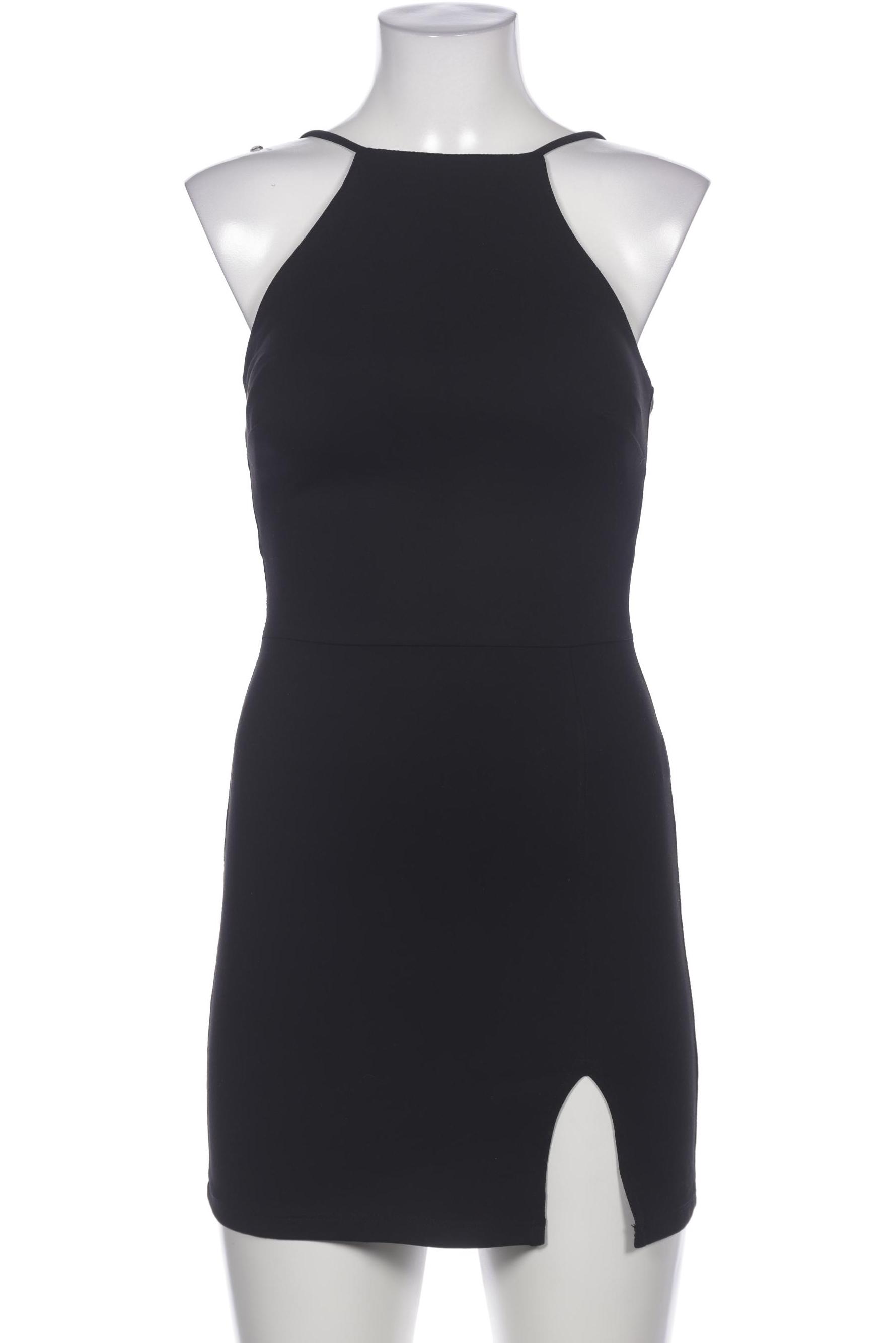 

Stradivarius Damen Kleid, schwarz, Gr. 36