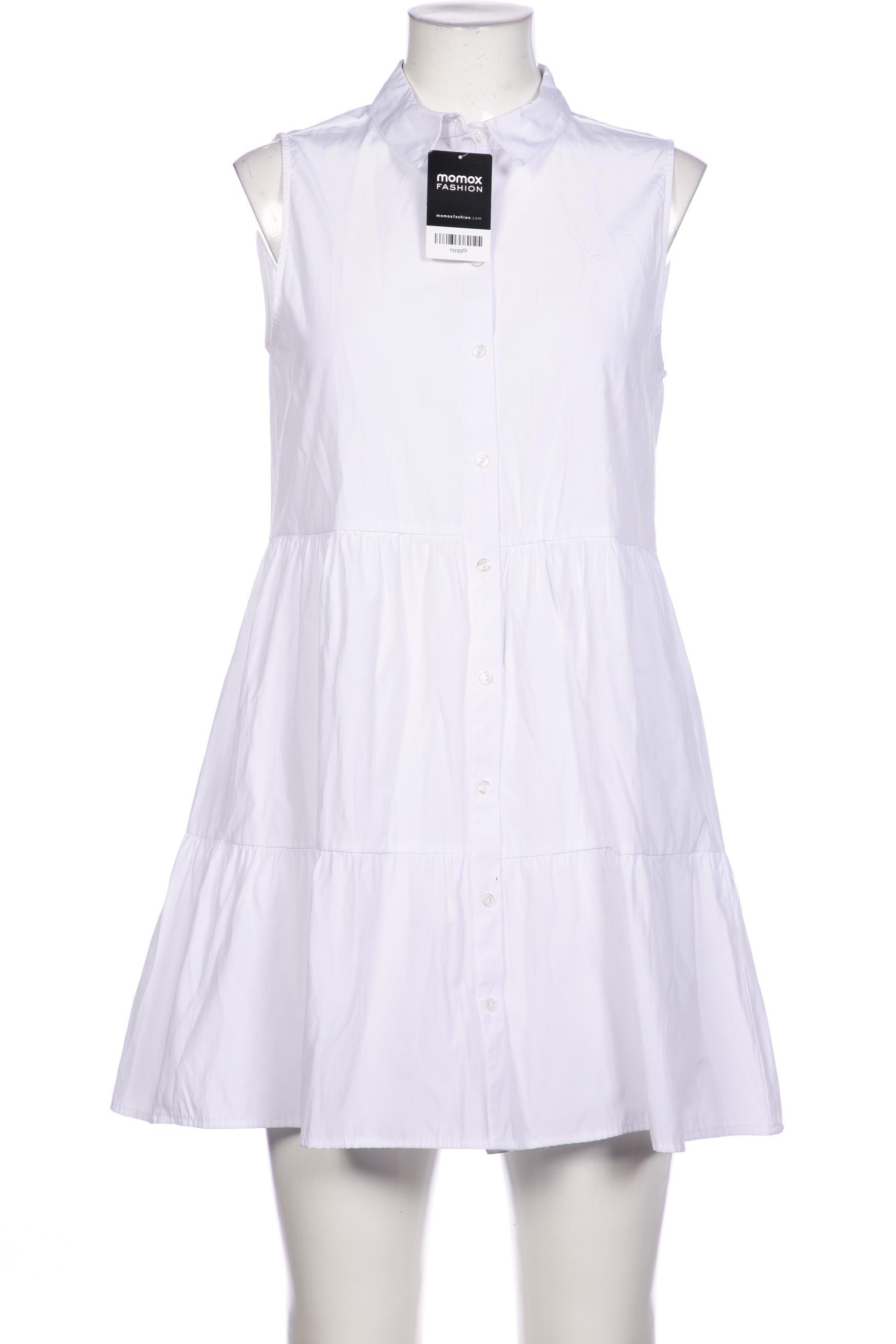 

Stradivarius Damen Kleid, weiß, Gr. 42
