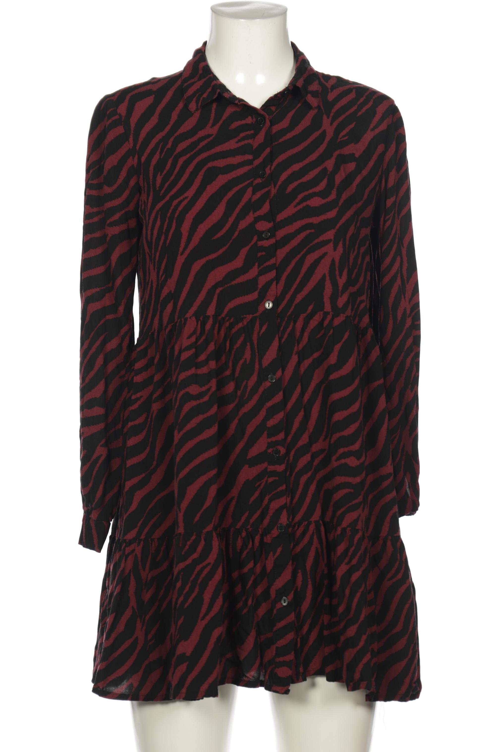 

Stradivarius Damen Kleid, bordeaux