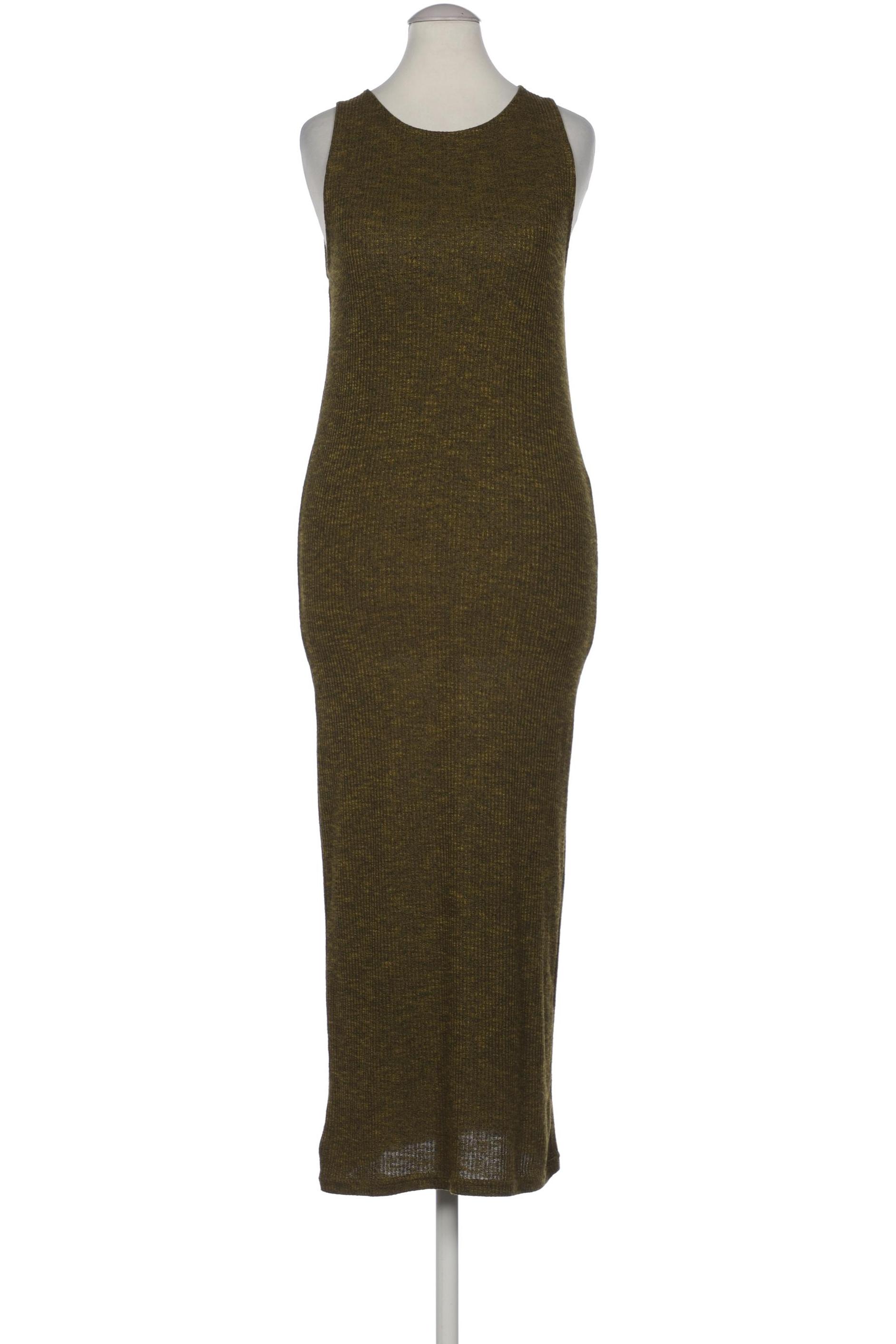 

Stradivarius Damen Kleid, grün, Gr. 38
