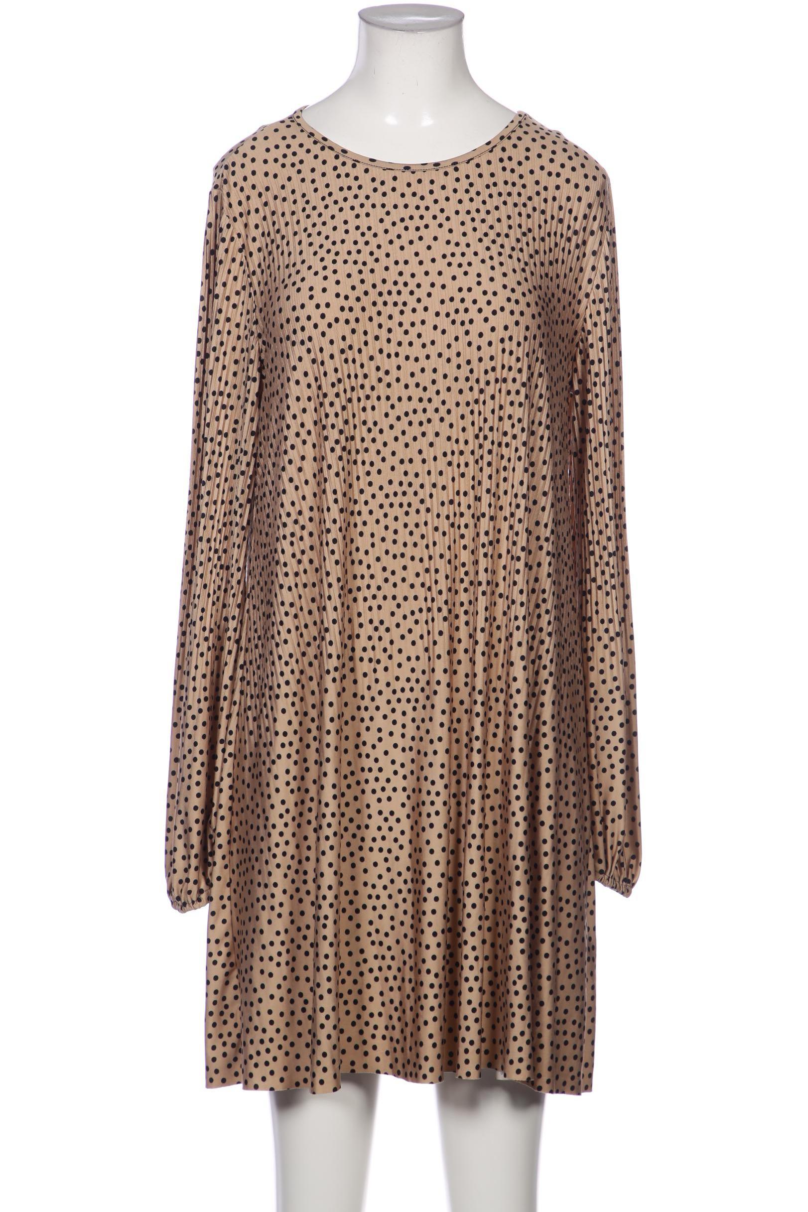 

Stradivarius Damen Kleid, beige, Gr. 38