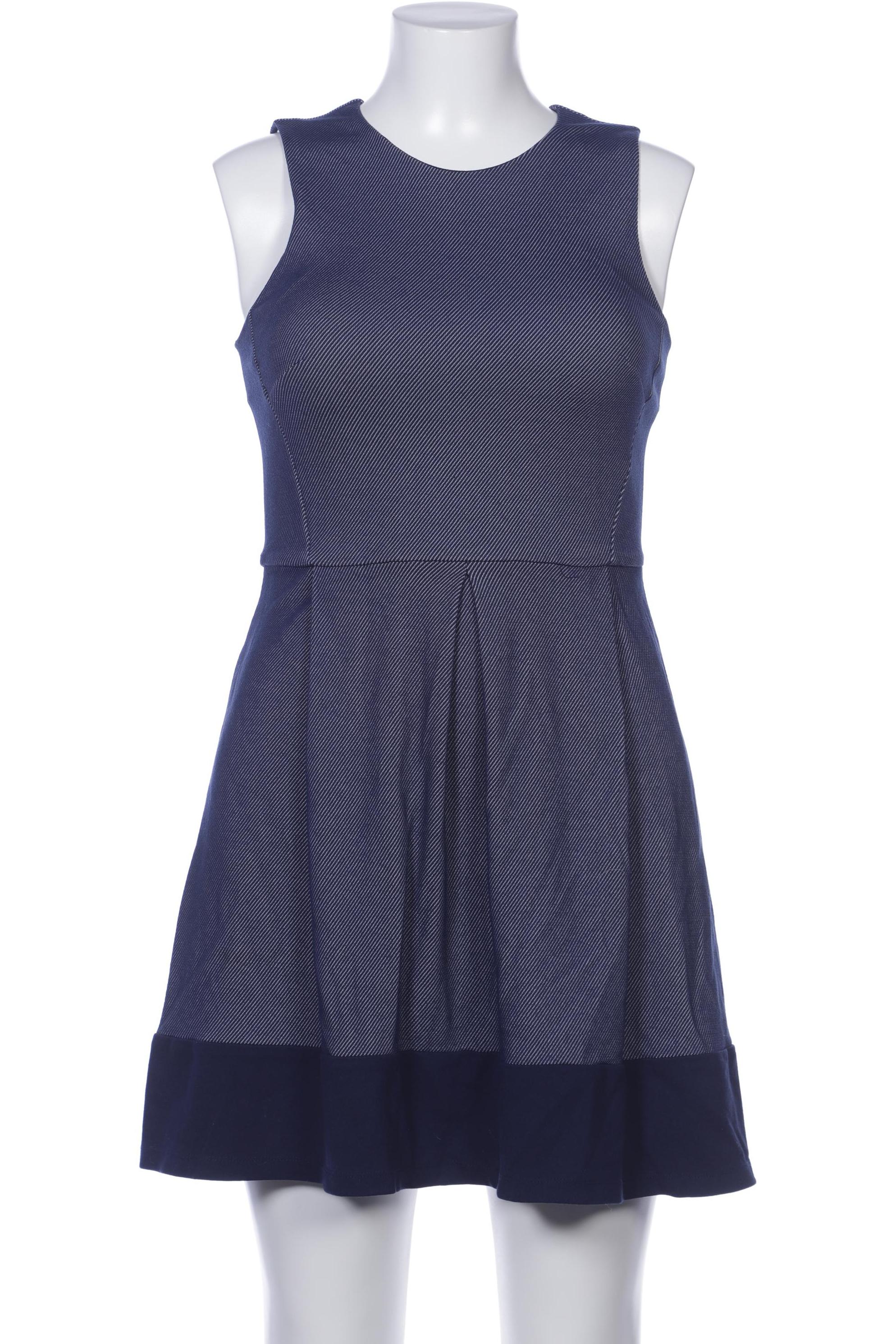 

Stradivarius Damen Kleid, marineblau, Gr. 42