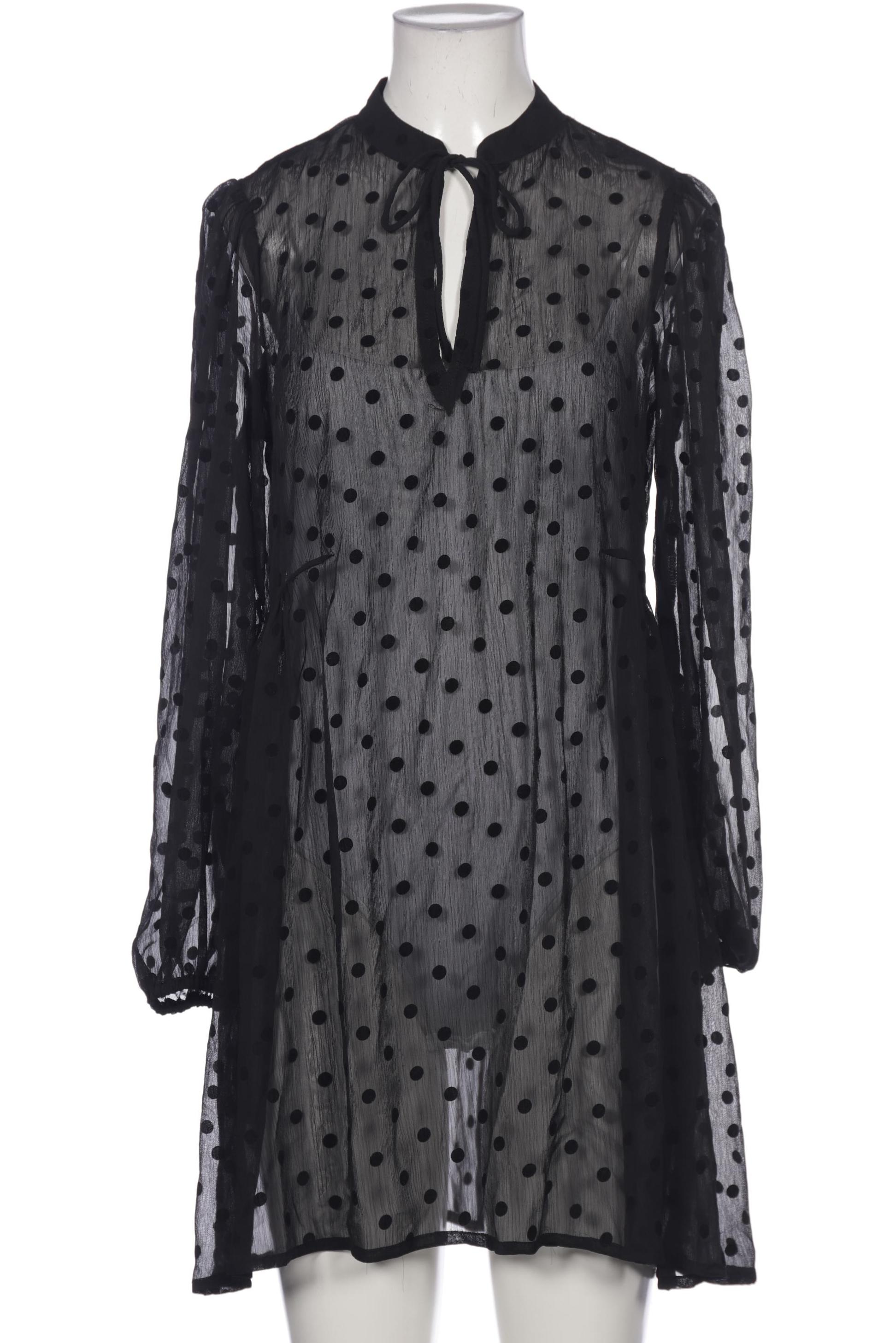 

Stradivarius Damen Kleid, schwarz