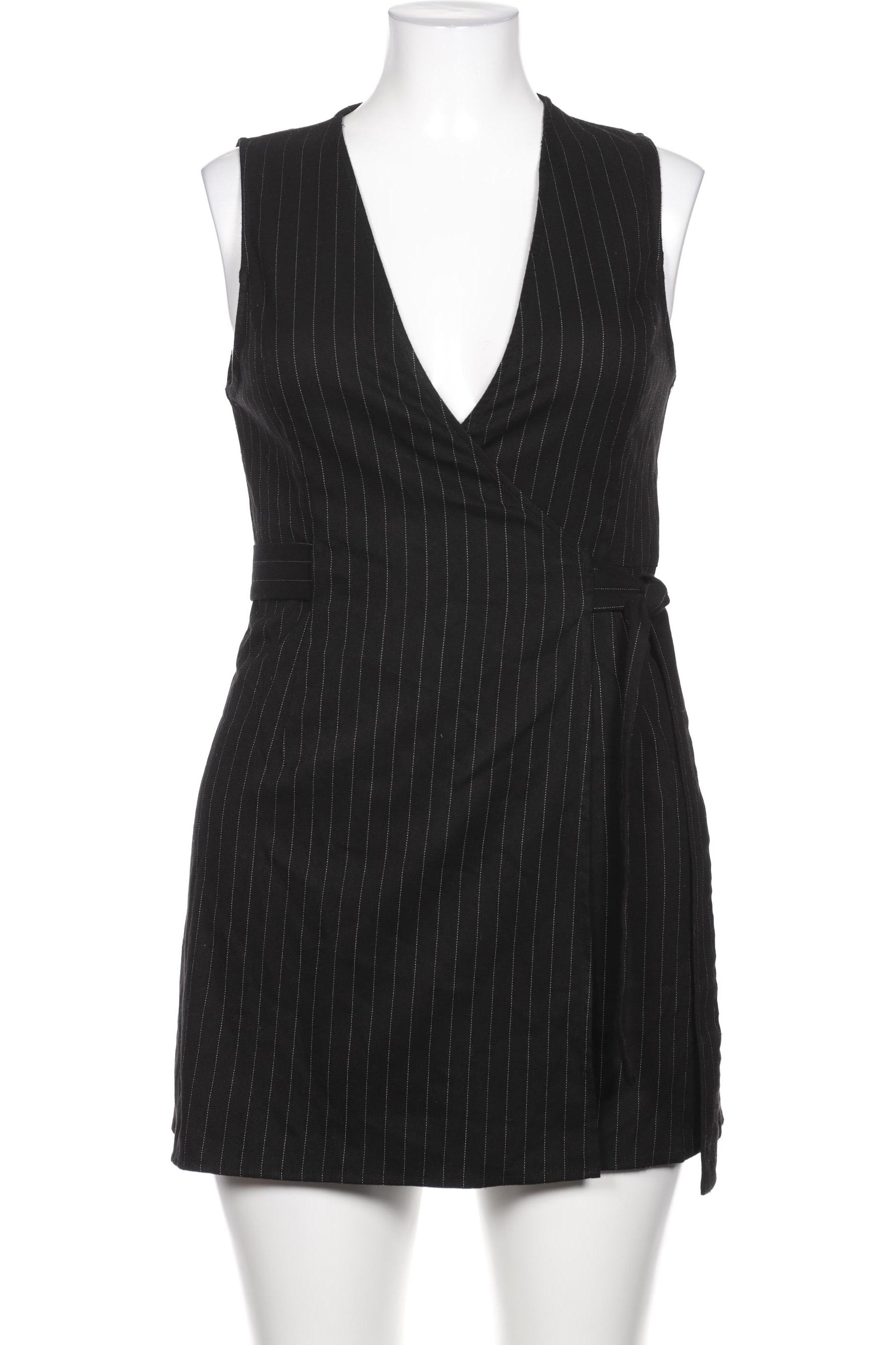 

Stradivarius Damen Kleid, schwarz, Gr. 42