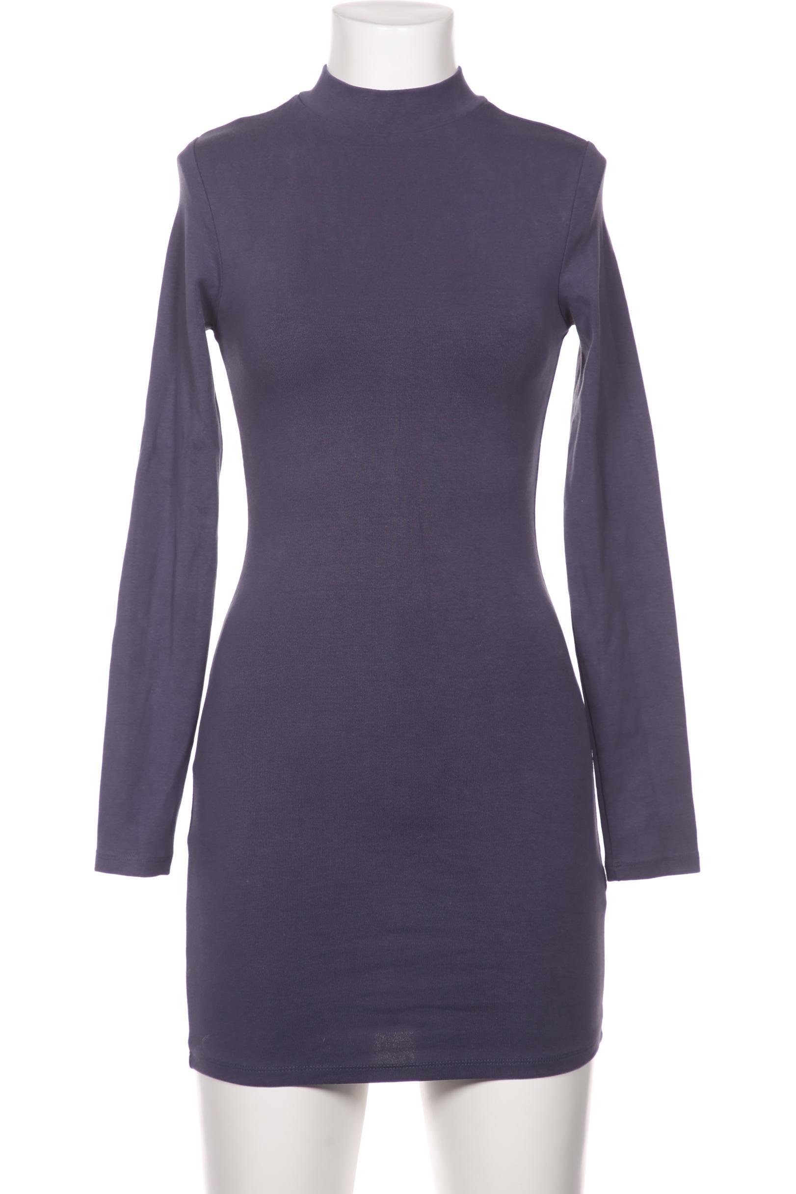 

Stradivarius Damen Kleid, marineblau, Gr. 34