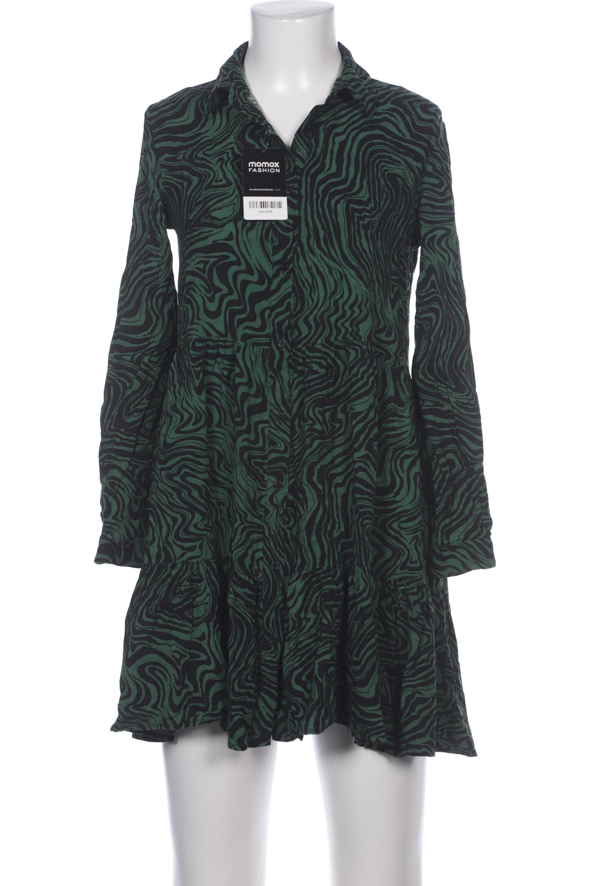 

Stradivarius Damen Kleid, grün, Gr. 38