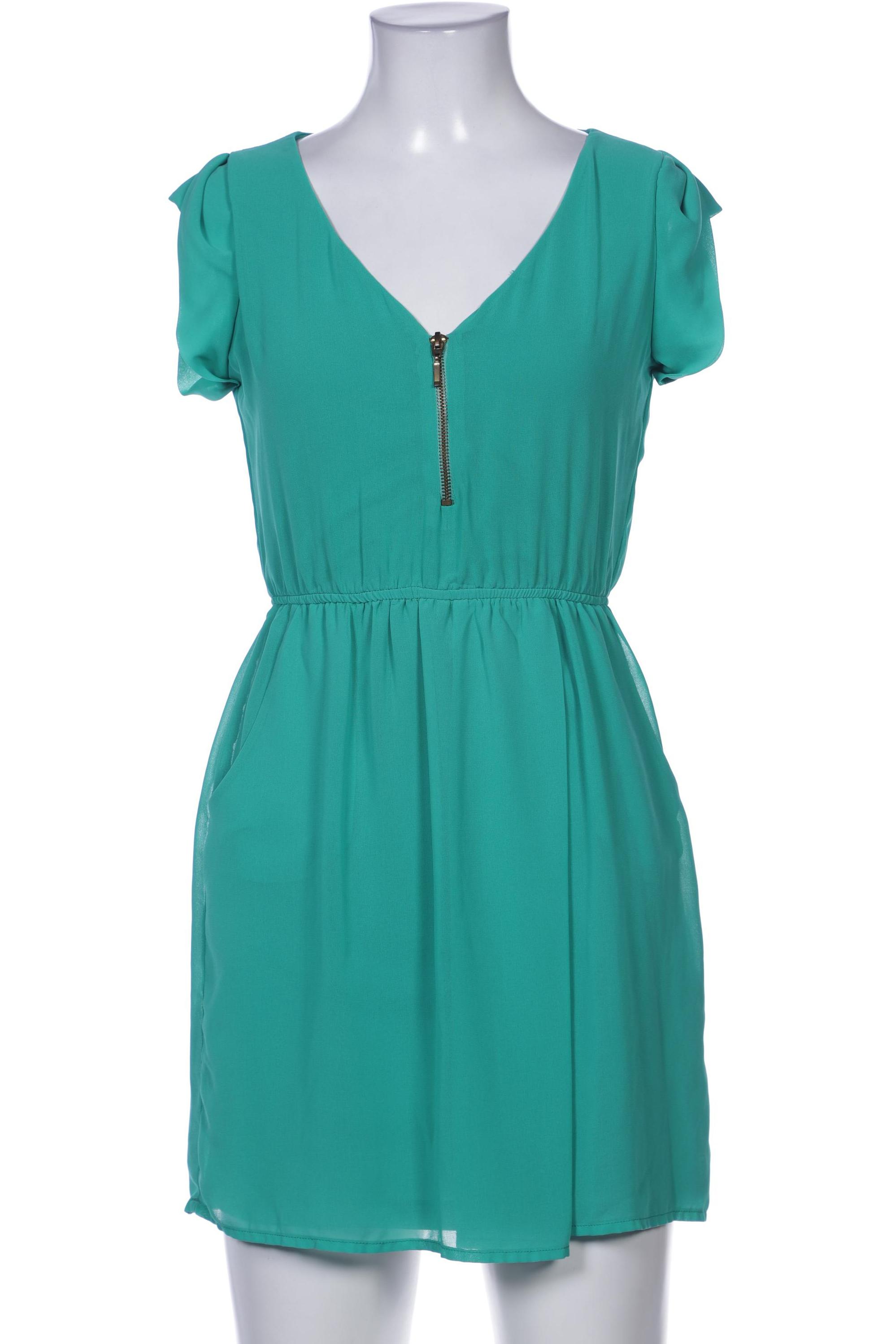 

Stradivarius Damen Kleid, grün, Gr. 36