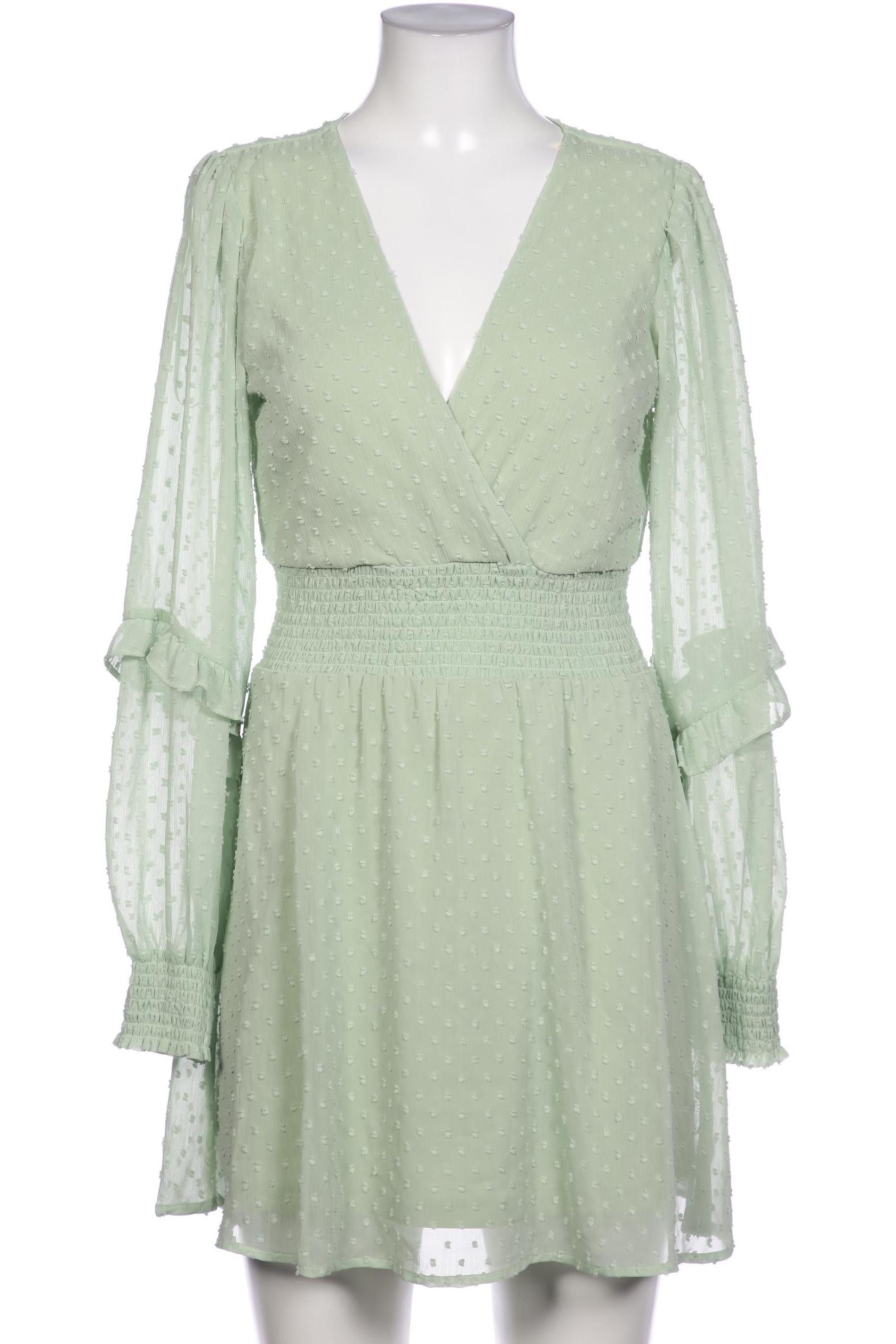 

Stradivarius Damen Kleid, grün