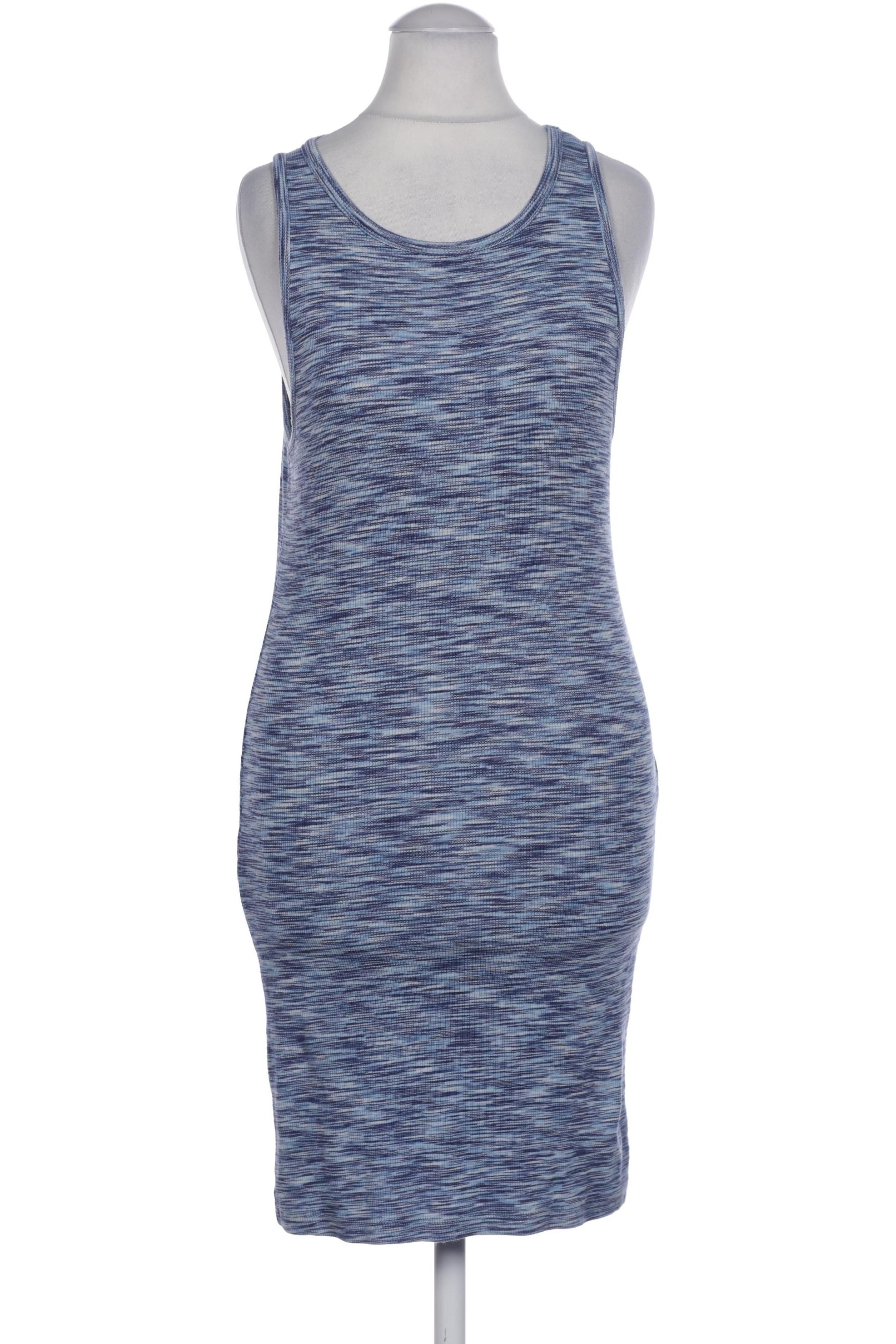 

Stradivarius Damen Kleid, blau, Gr. 36
