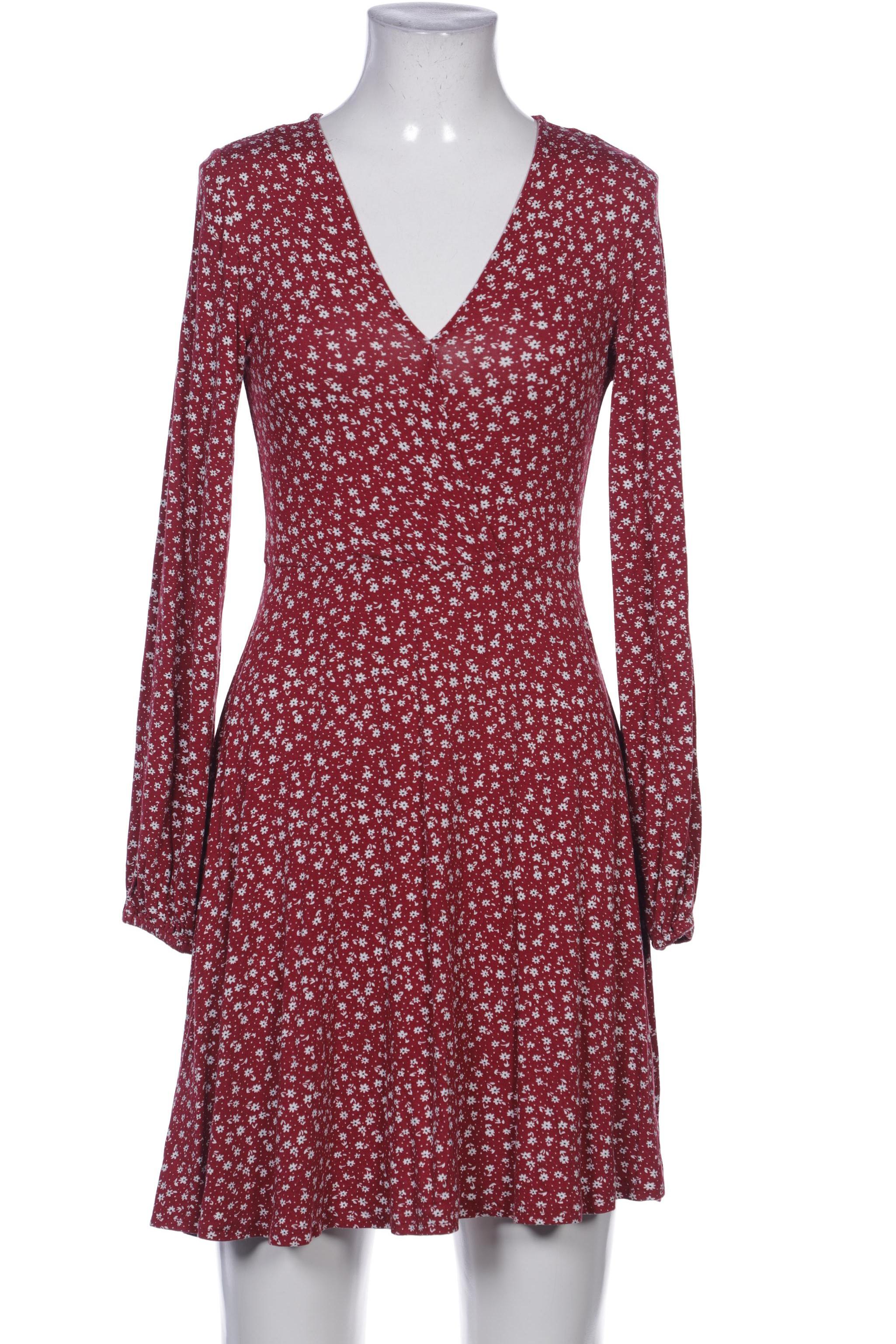 

Stradivarius Damen Kleid, rot, Gr. 36
