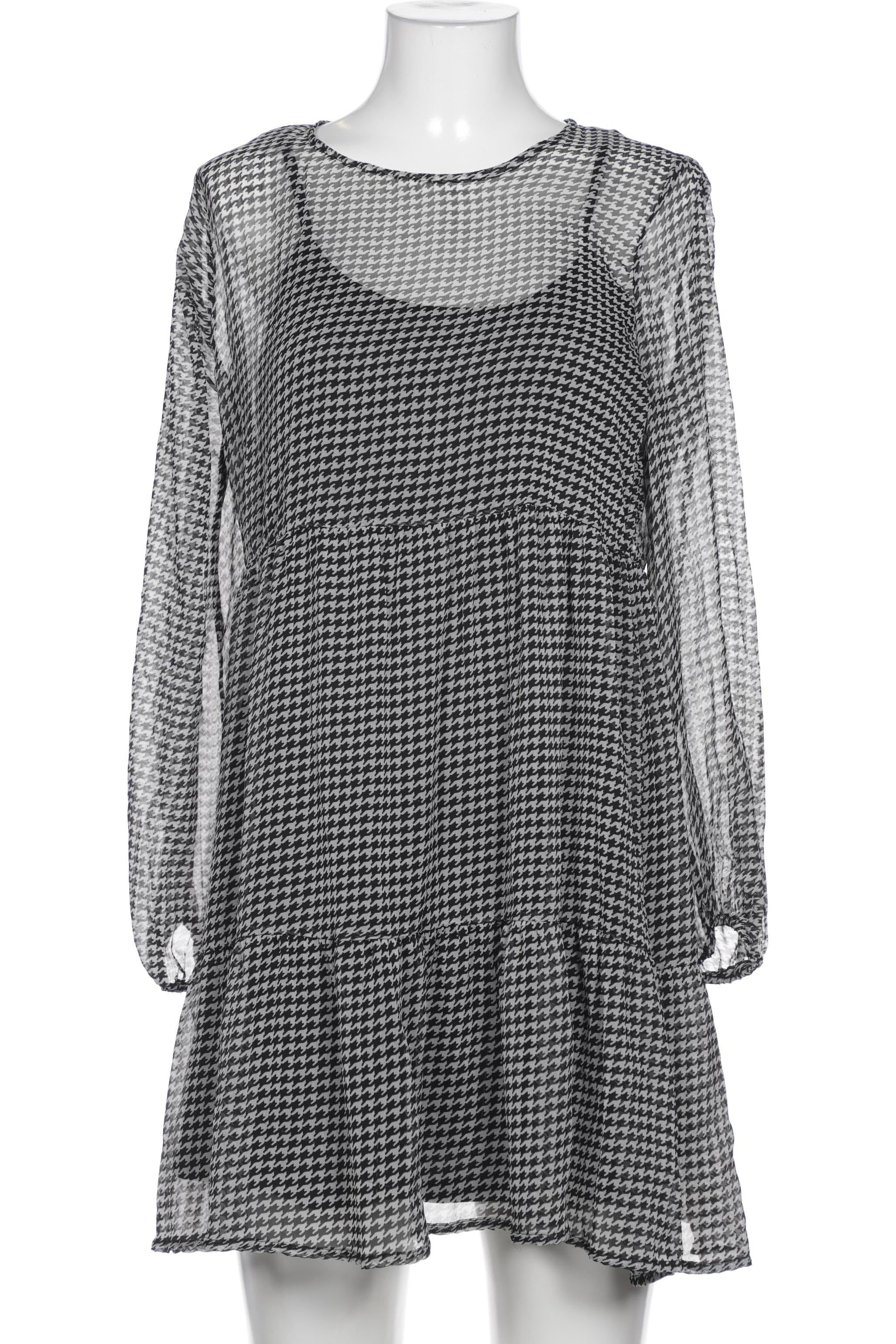 

Stradivarius Damen Kleid, grau, Gr. 42