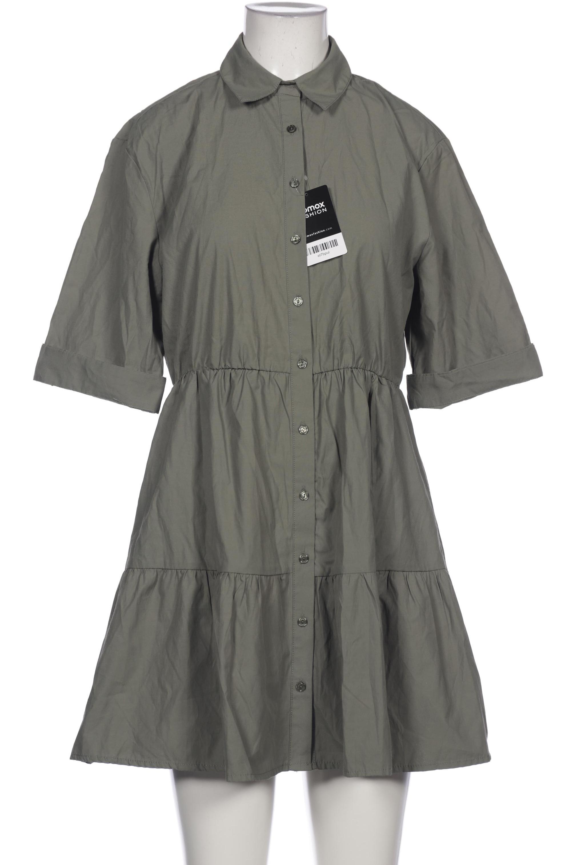 

Stradivarius Damen Kleid, grün