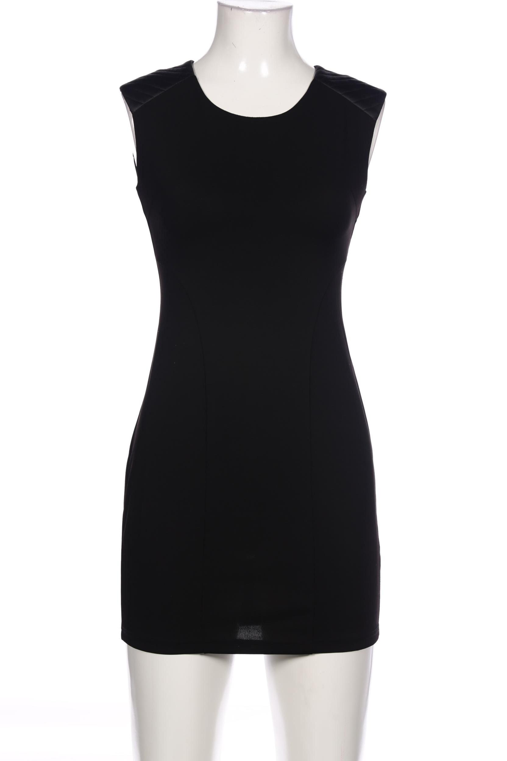 

Stradivarius Damen Kleid, schwarz