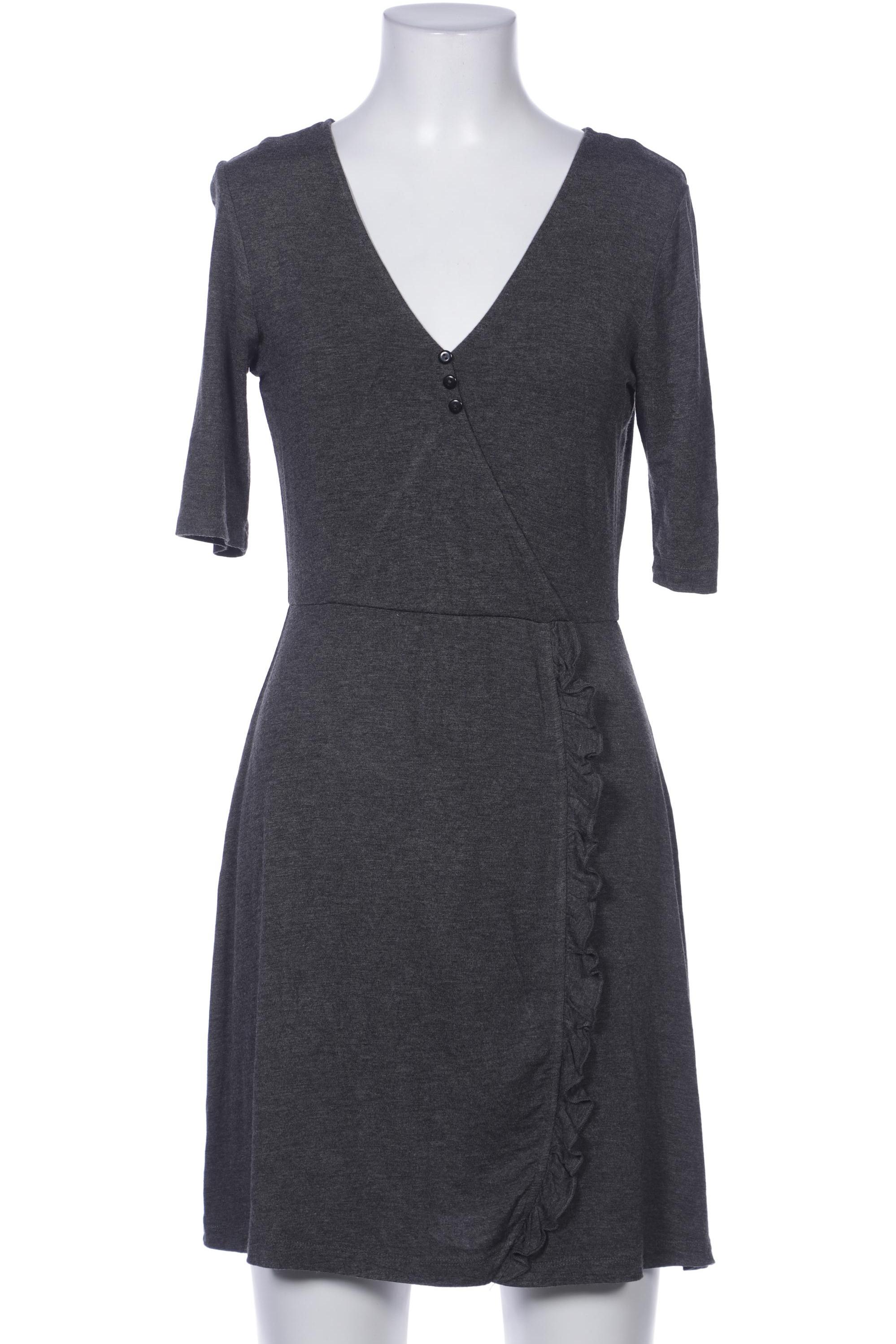 

Stradivarius Damen Kleid, grau, Gr. 36