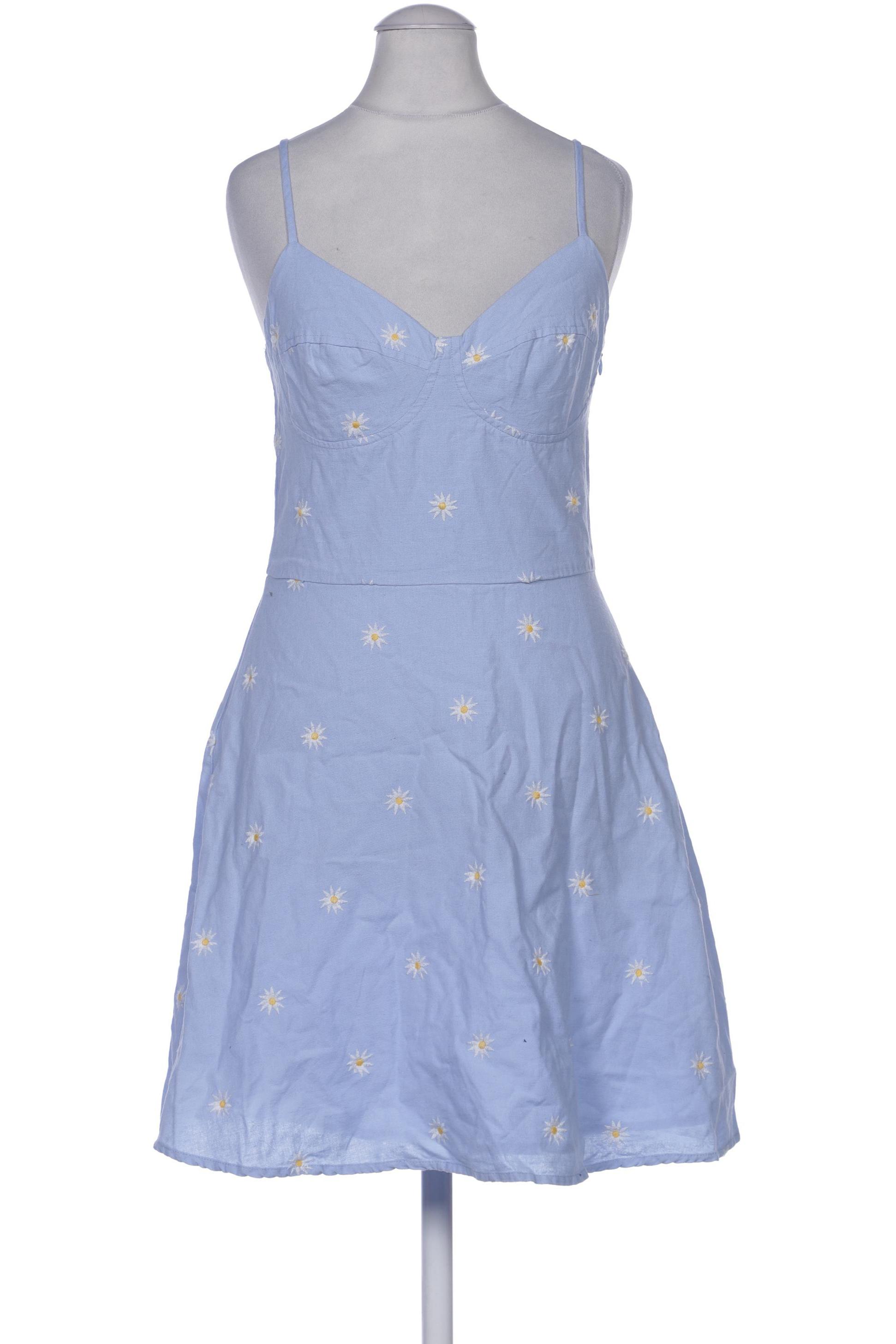 

Stradivarius Damen Kleid, hellblau, Gr. 36