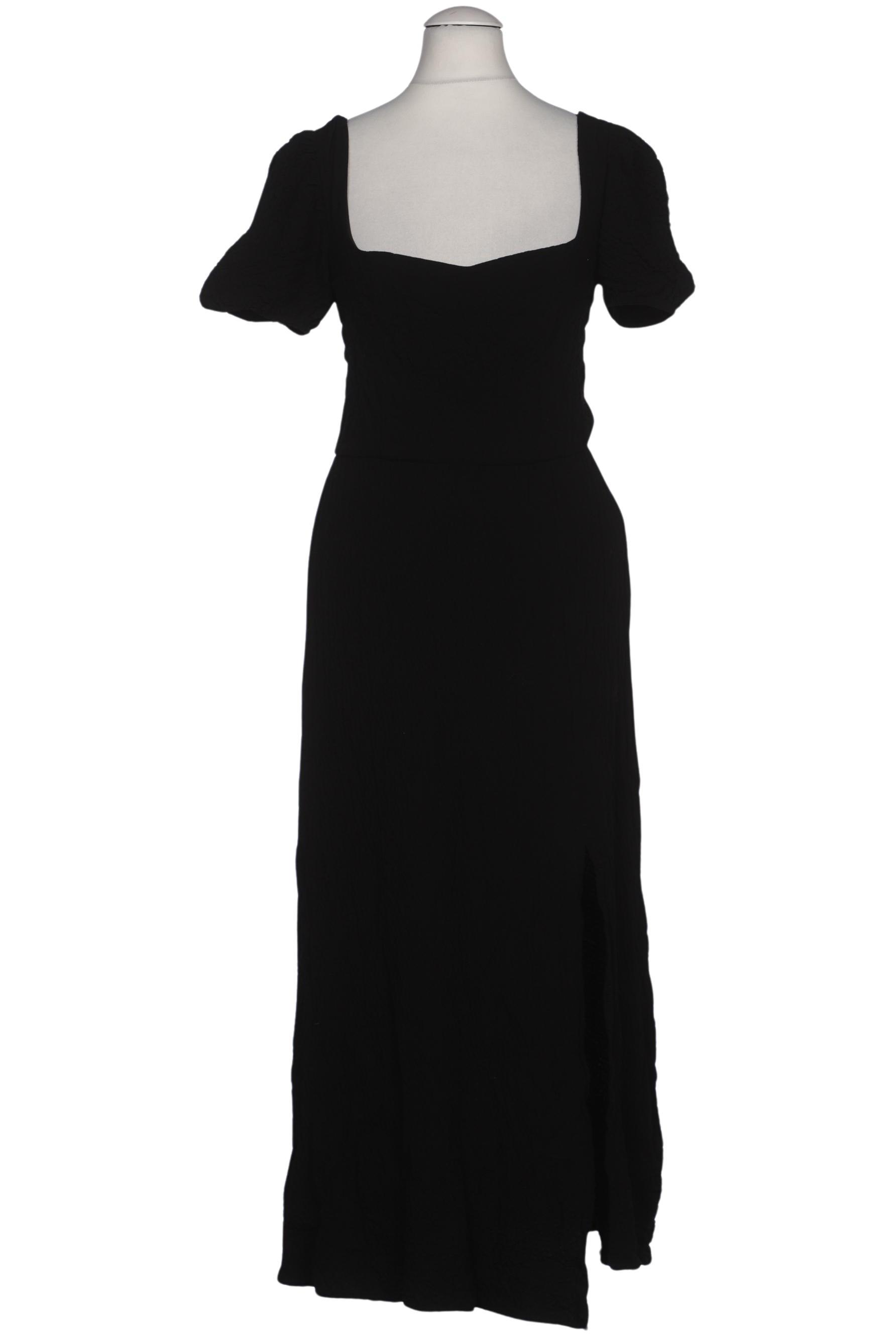 

Stradivarius Damen Kleid, schwarz, Gr. 38