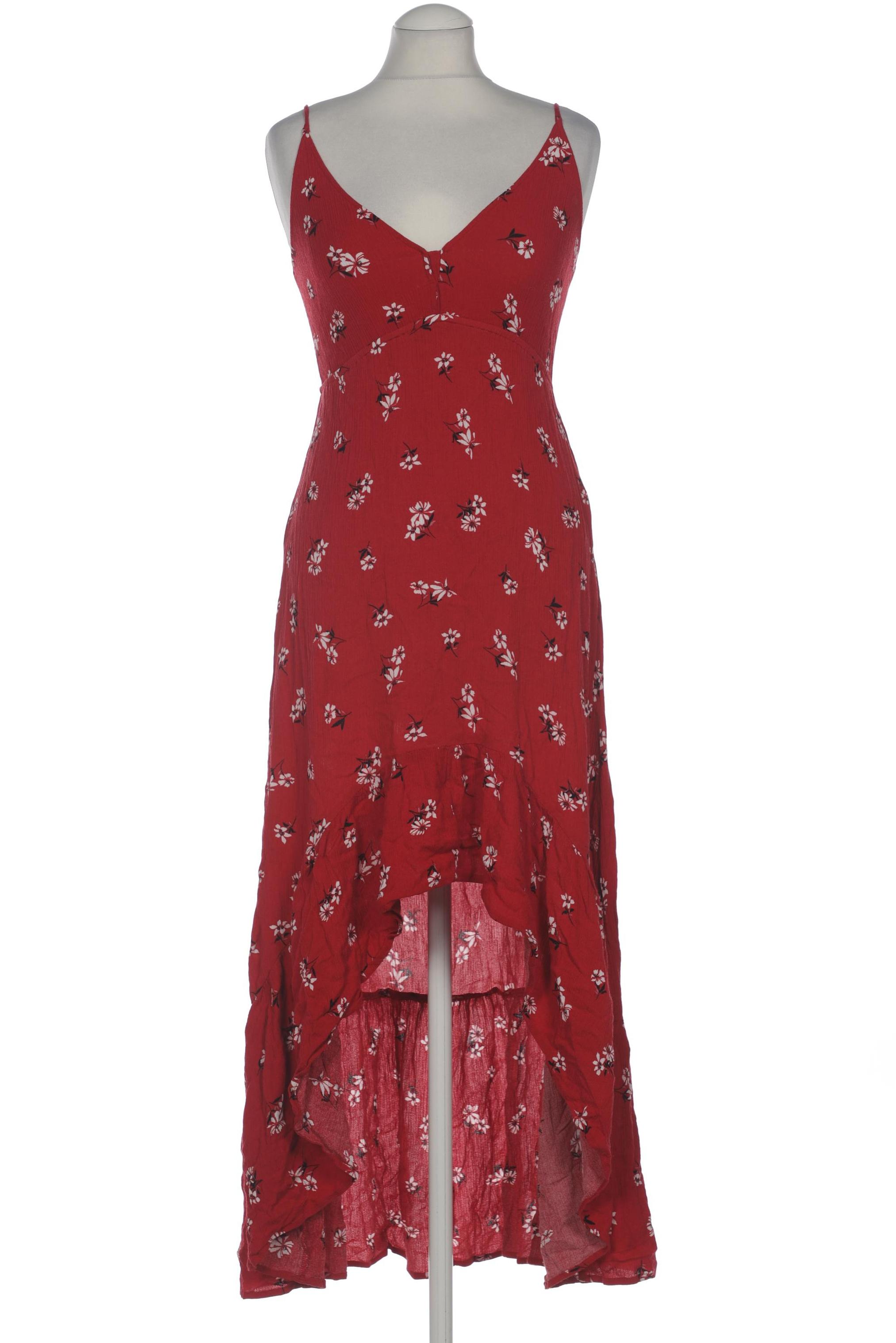 

Stradivarius Damen Kleid, rot, Gr. 38