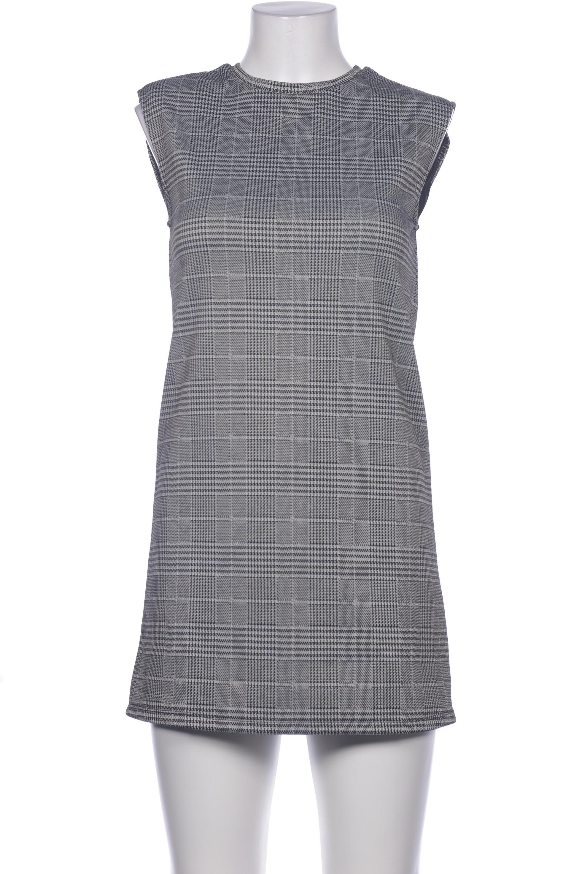 

Stradivarius Damen Kleid, grau, Gr. 36