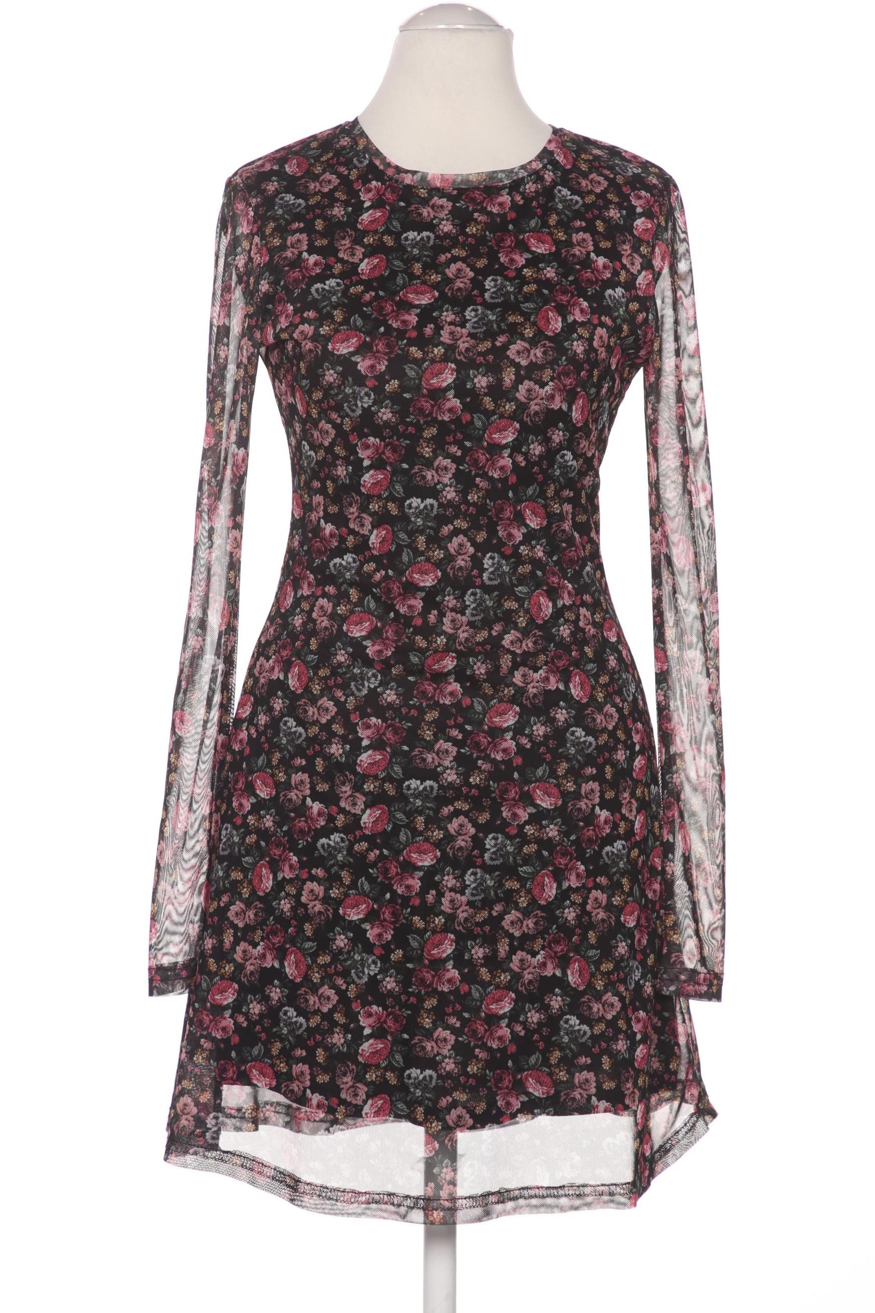 

Stradivarius Damen Kleid, schwarz, Gr. 36