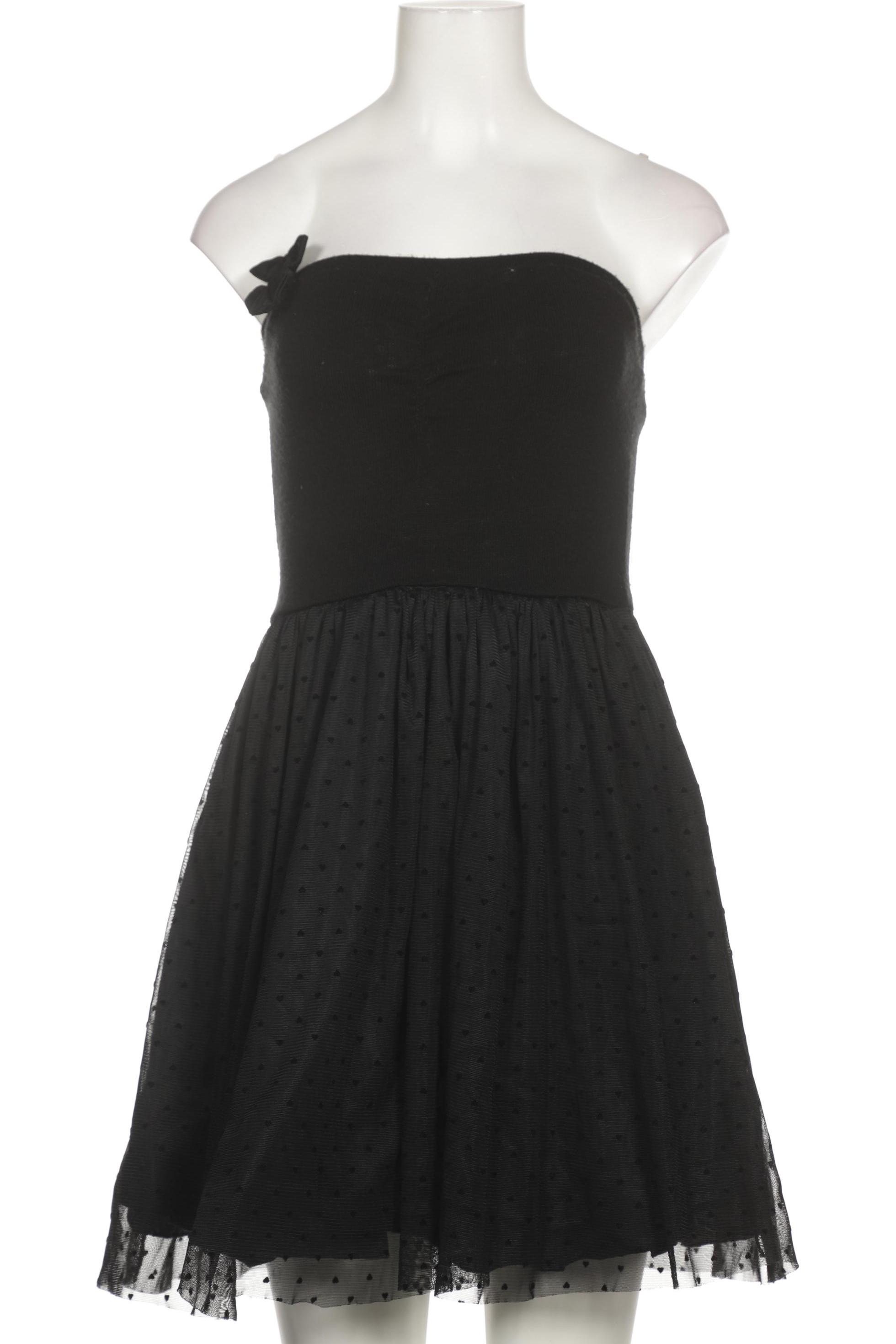 

Stradivarius Damen Kleid, schwarz, Gr.