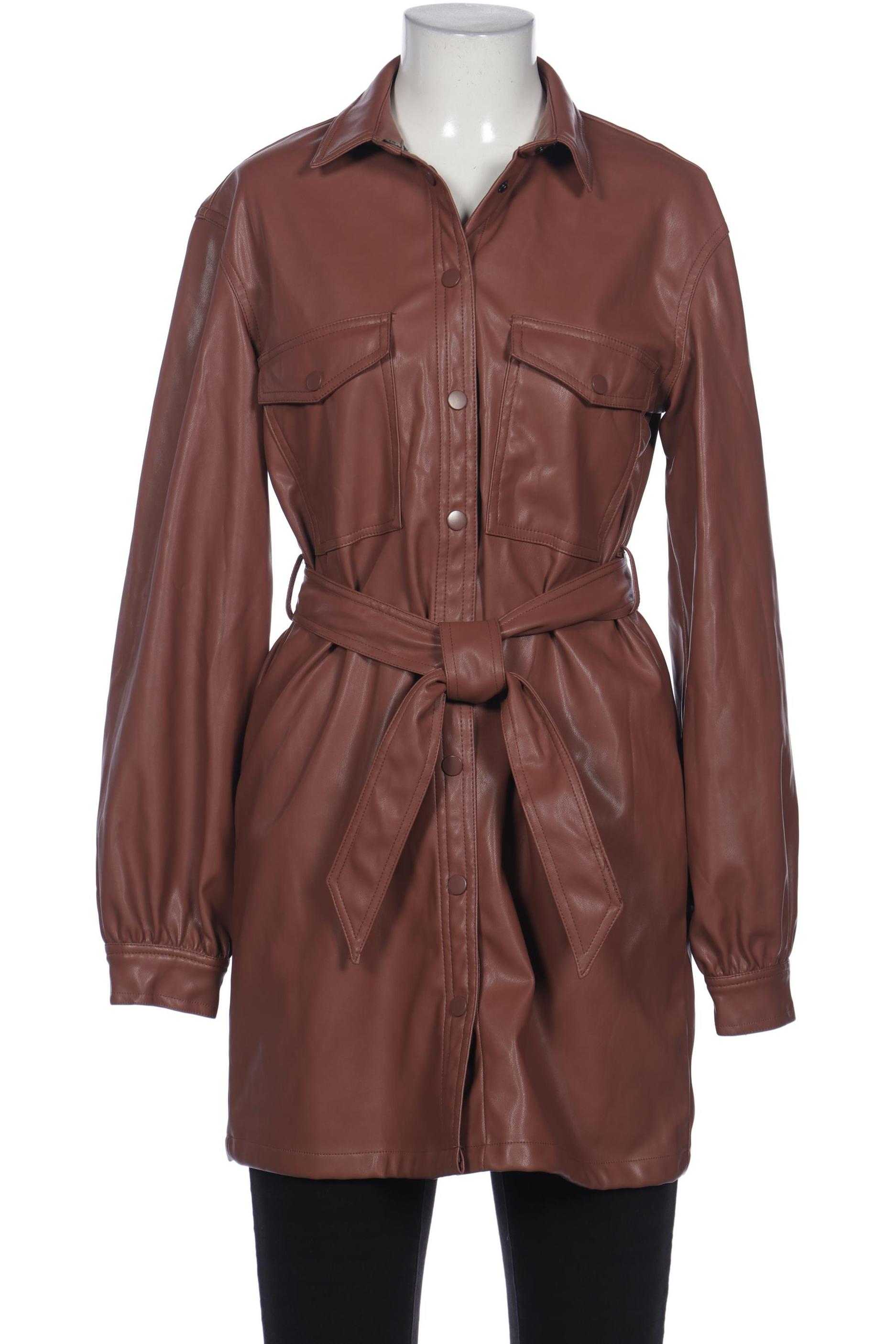 

Stradivarius Damen Kleid, bordeaux