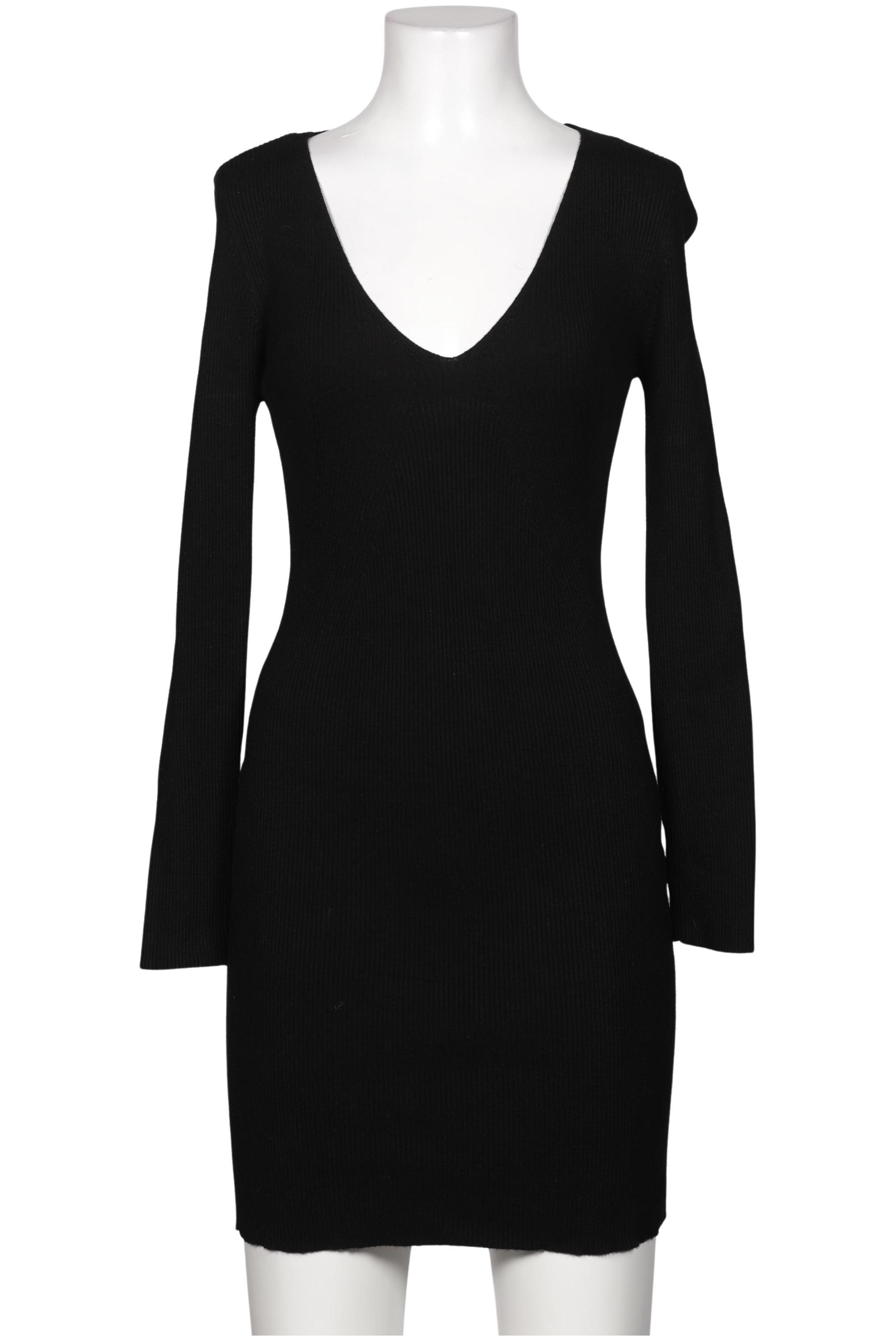 

Stradivarius Damen Kleid, schwarz, Gr. 38