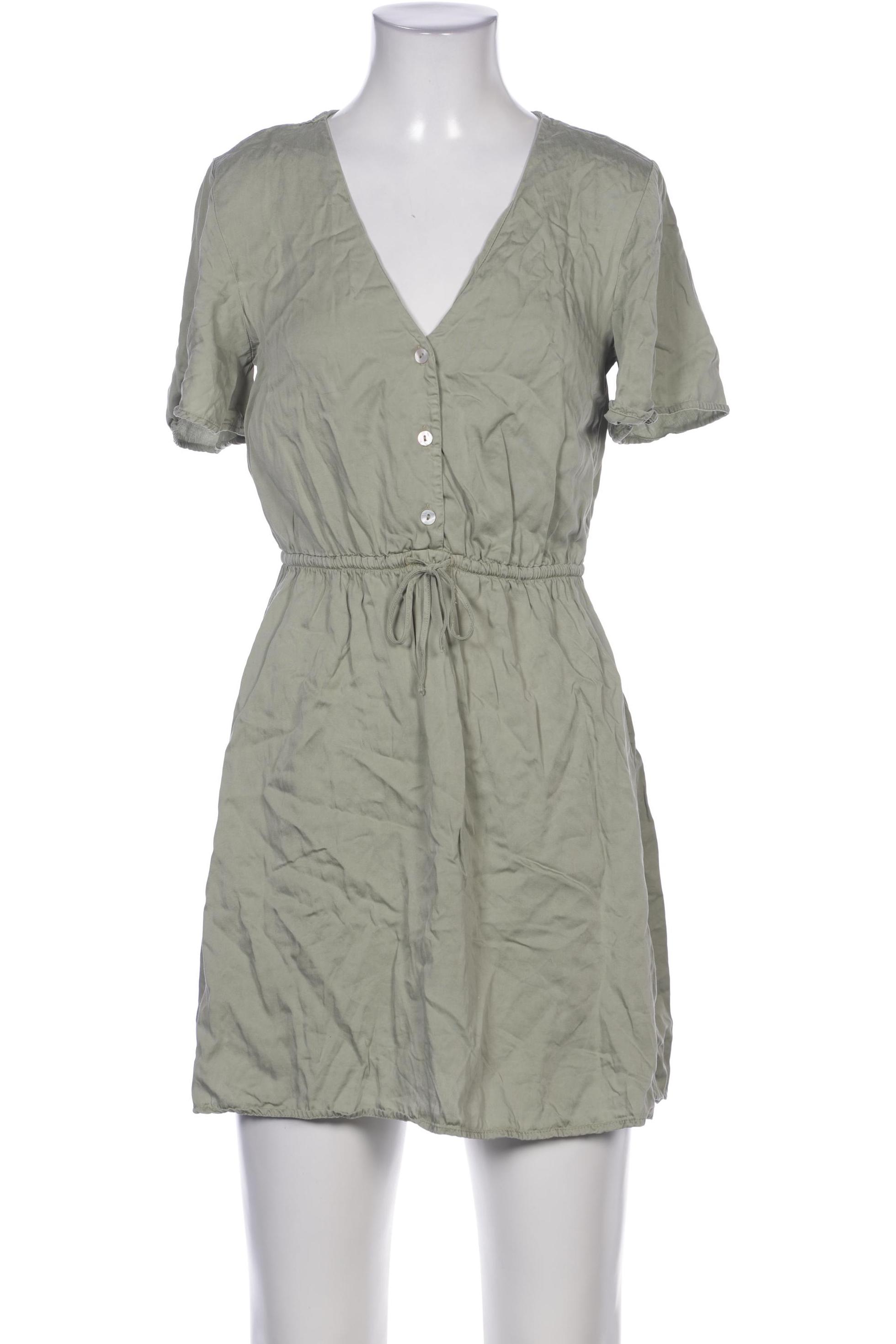 

Stradivarius Damen Kleid, grün, Gr. 36