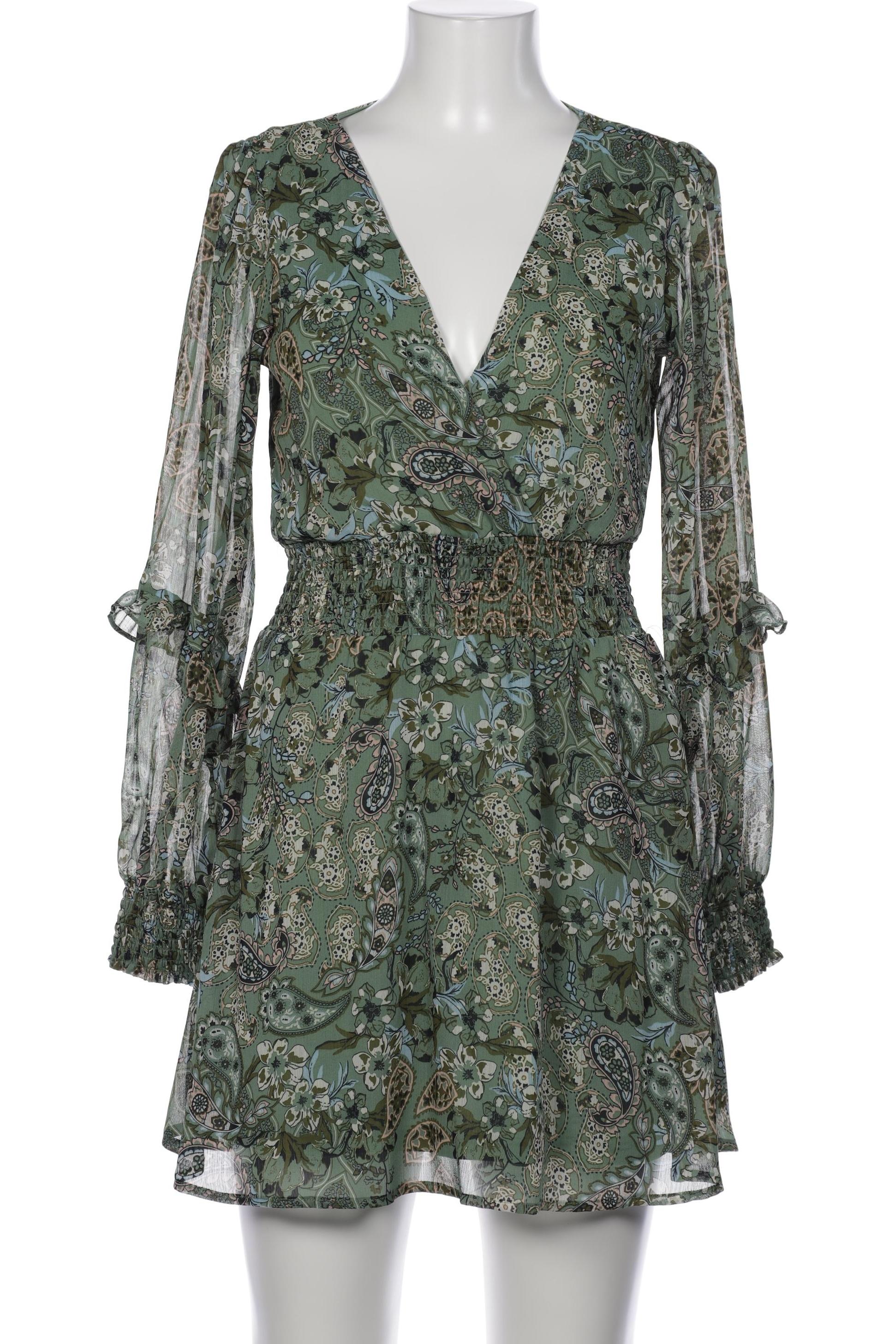 

Stradivarius Damen Kleid, grün, Gr. 42