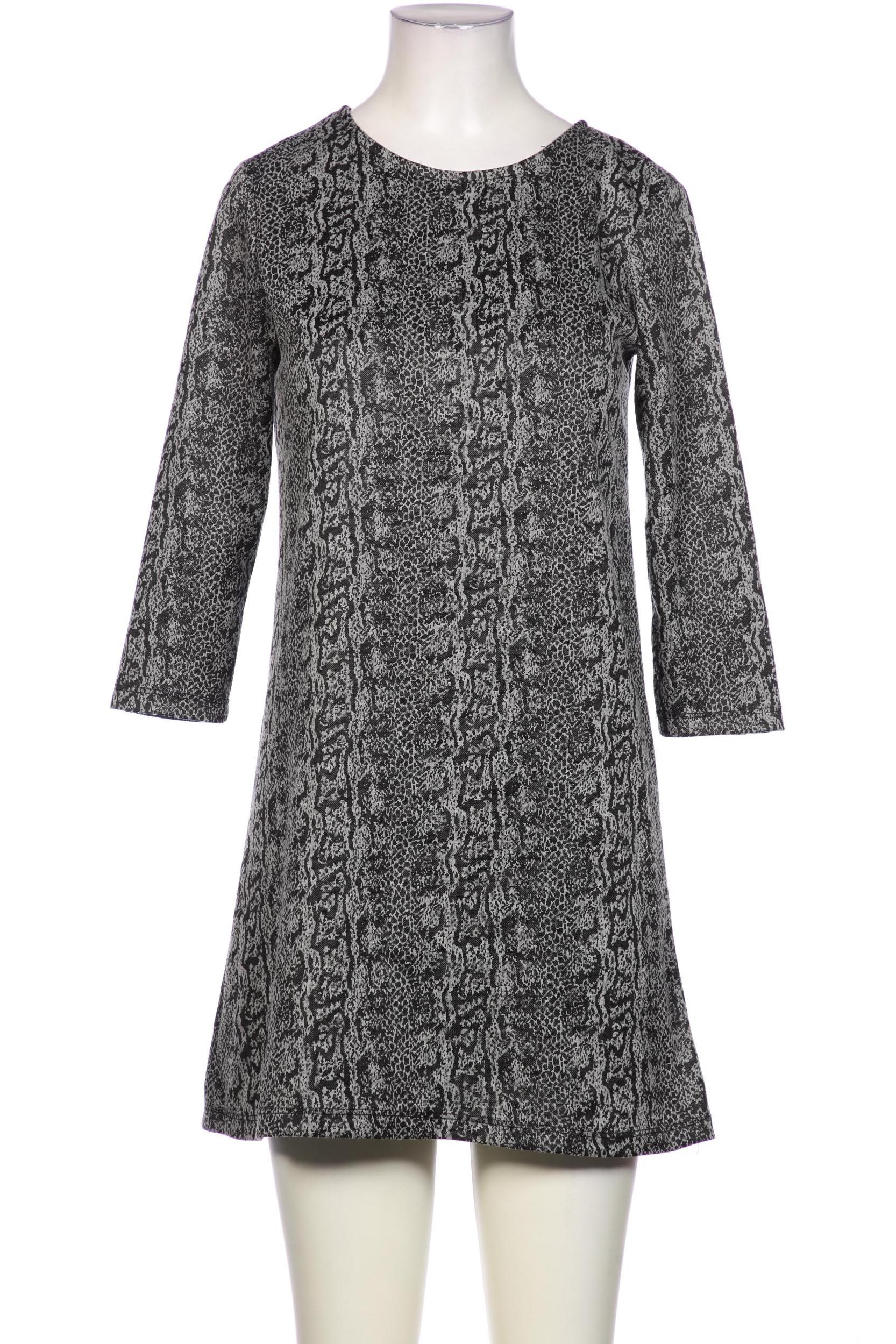

Stradivarius Damen Kleid, grau, Gr. 38