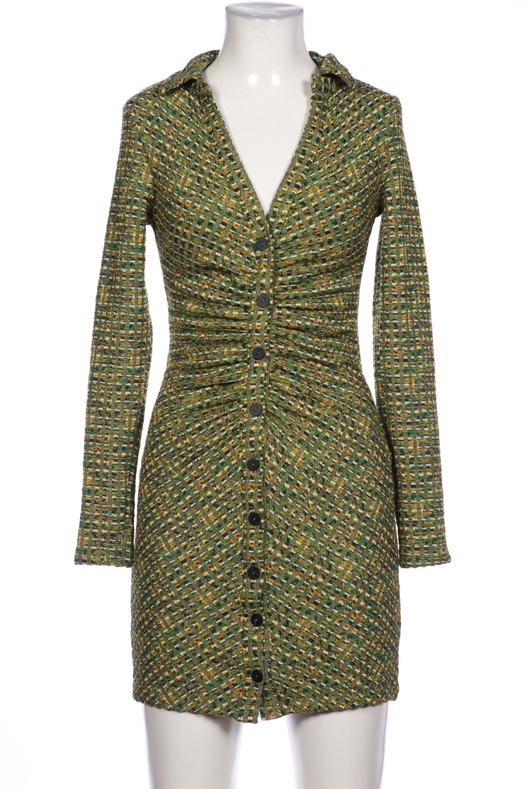 

Stradivarius Damen Kleid, grün